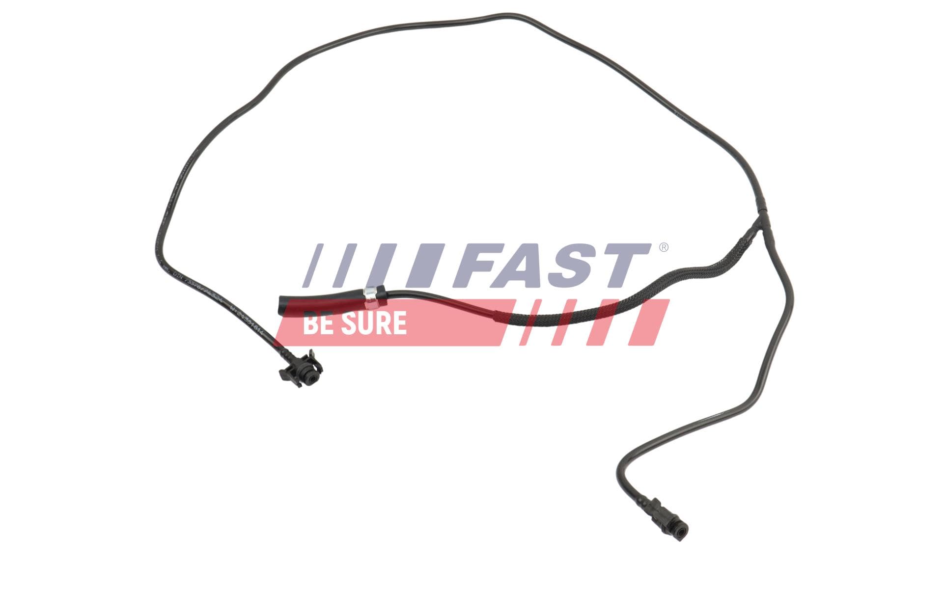 FAST Potrubie chladiacej kvapaliny FT00996 1