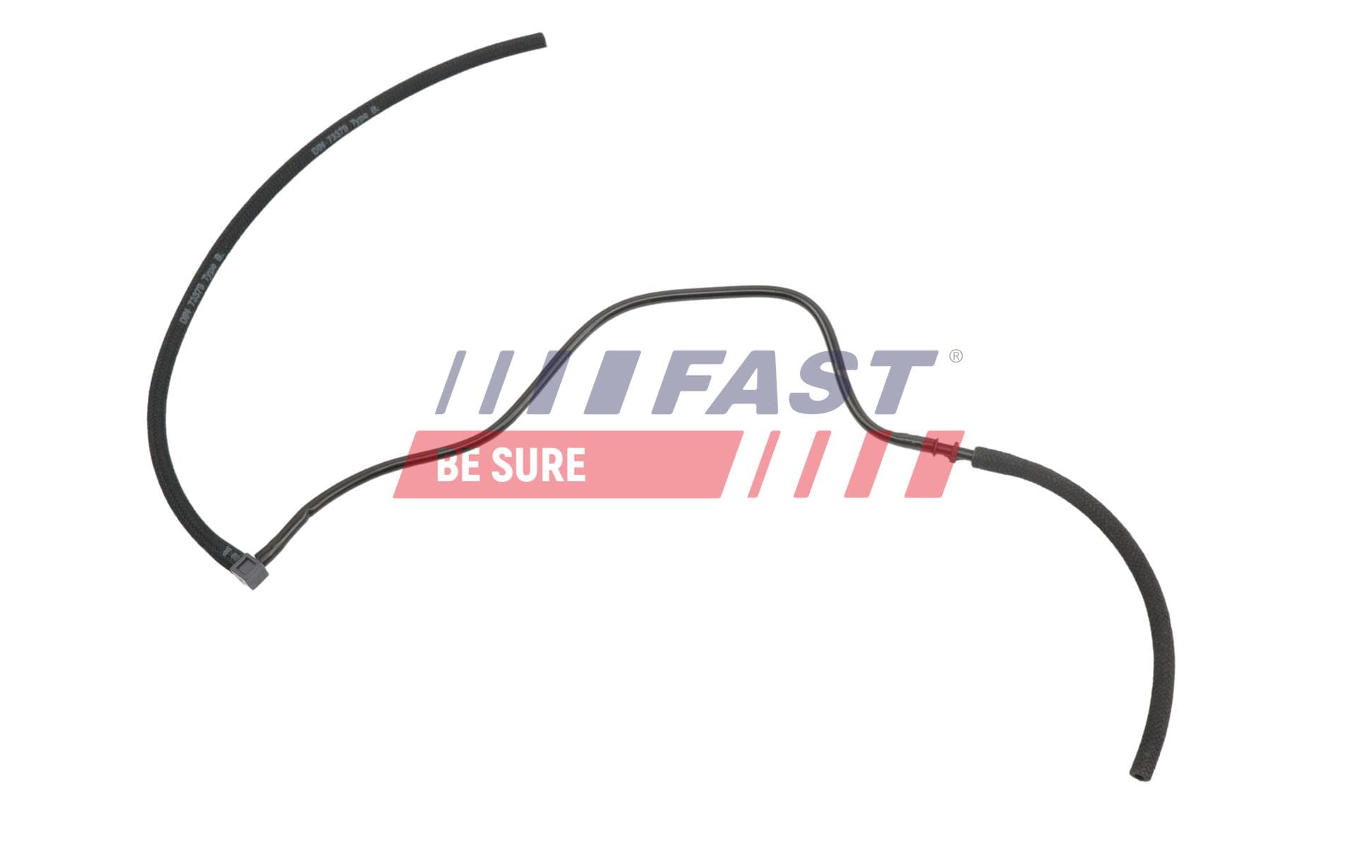 FAST Podtlakové vedenie posilňovača brzdového účinku FT01002 1