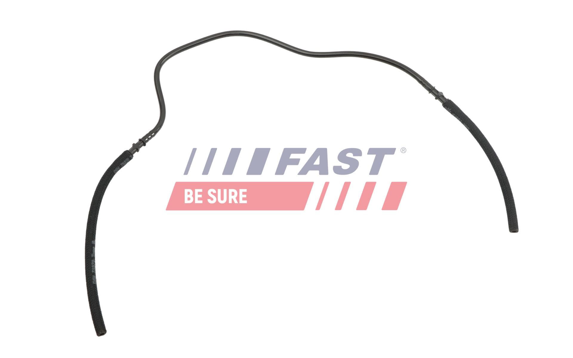FAST Podtlakové vedenie posilňovača brzdového účinku FT01004 1