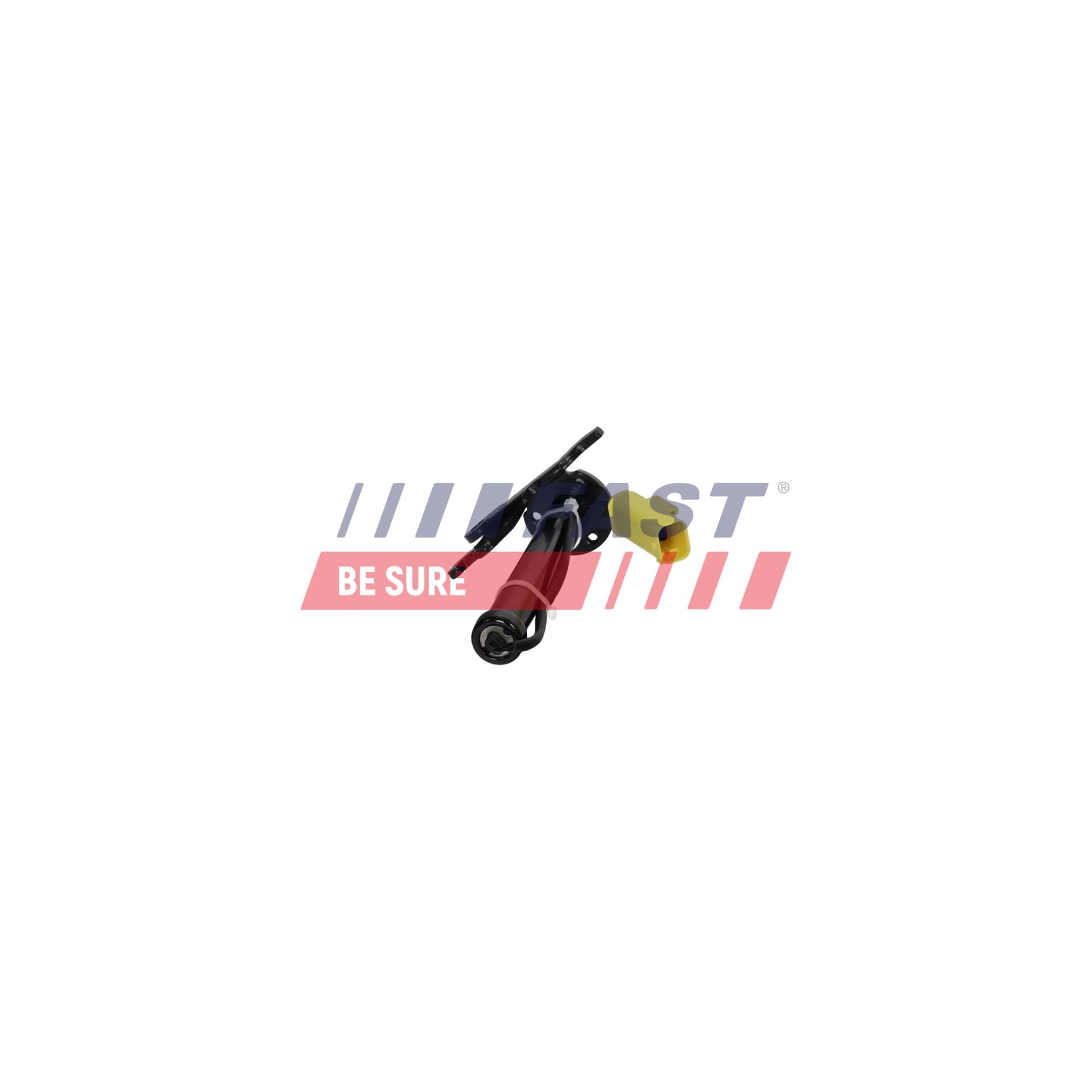FAST Nastavovací prvok, aktívne veko motora FT01858 1