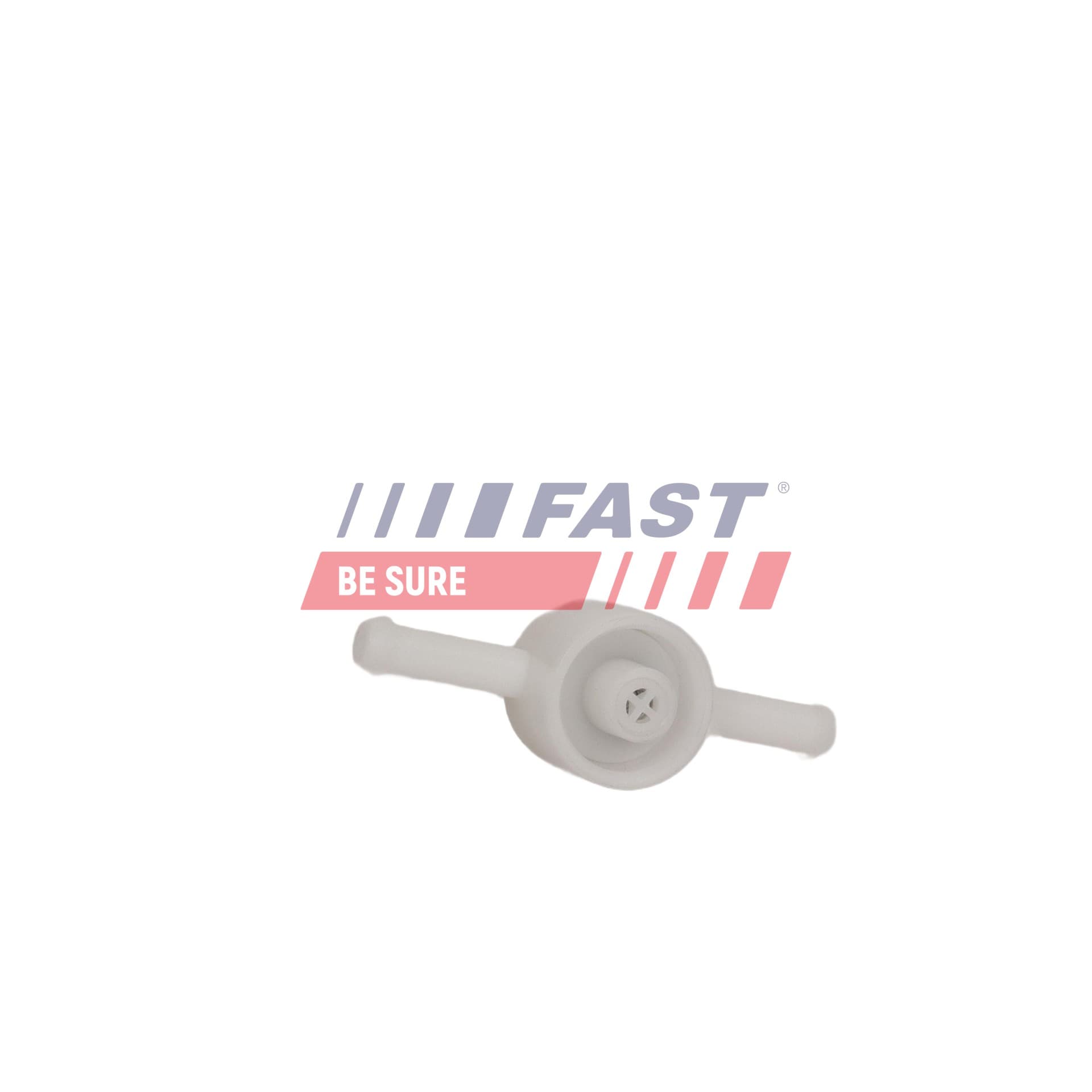 FAST Ventil palivového filtra FT04256 1