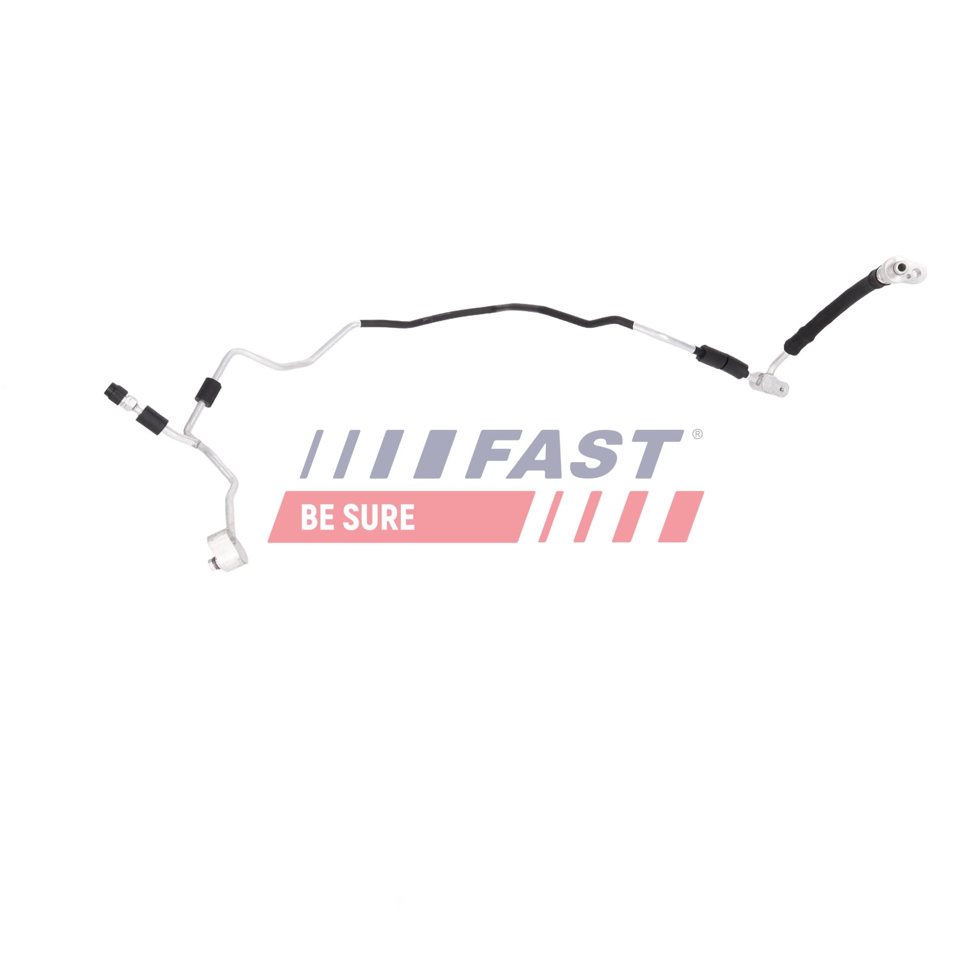 FAST Vedenie vysokého tlaku klimatizácie FT09507 1