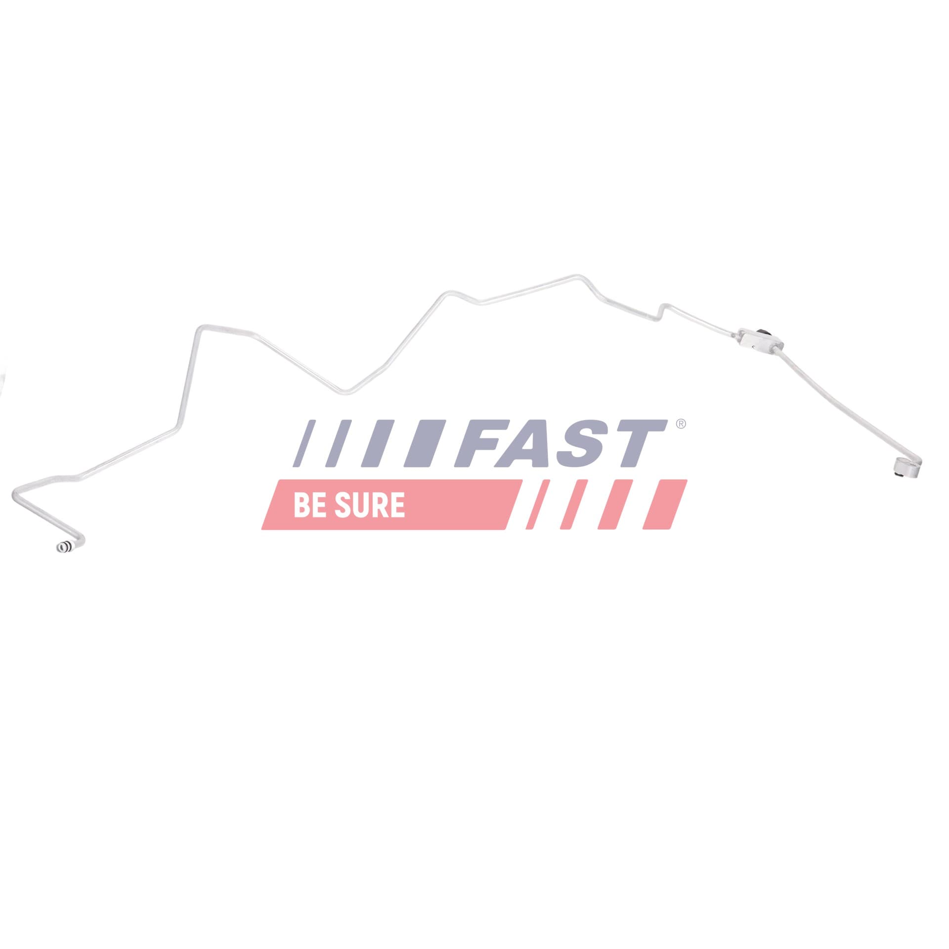 FAST Vedenie vysokého tlaku klimatizácie FT09520 1
