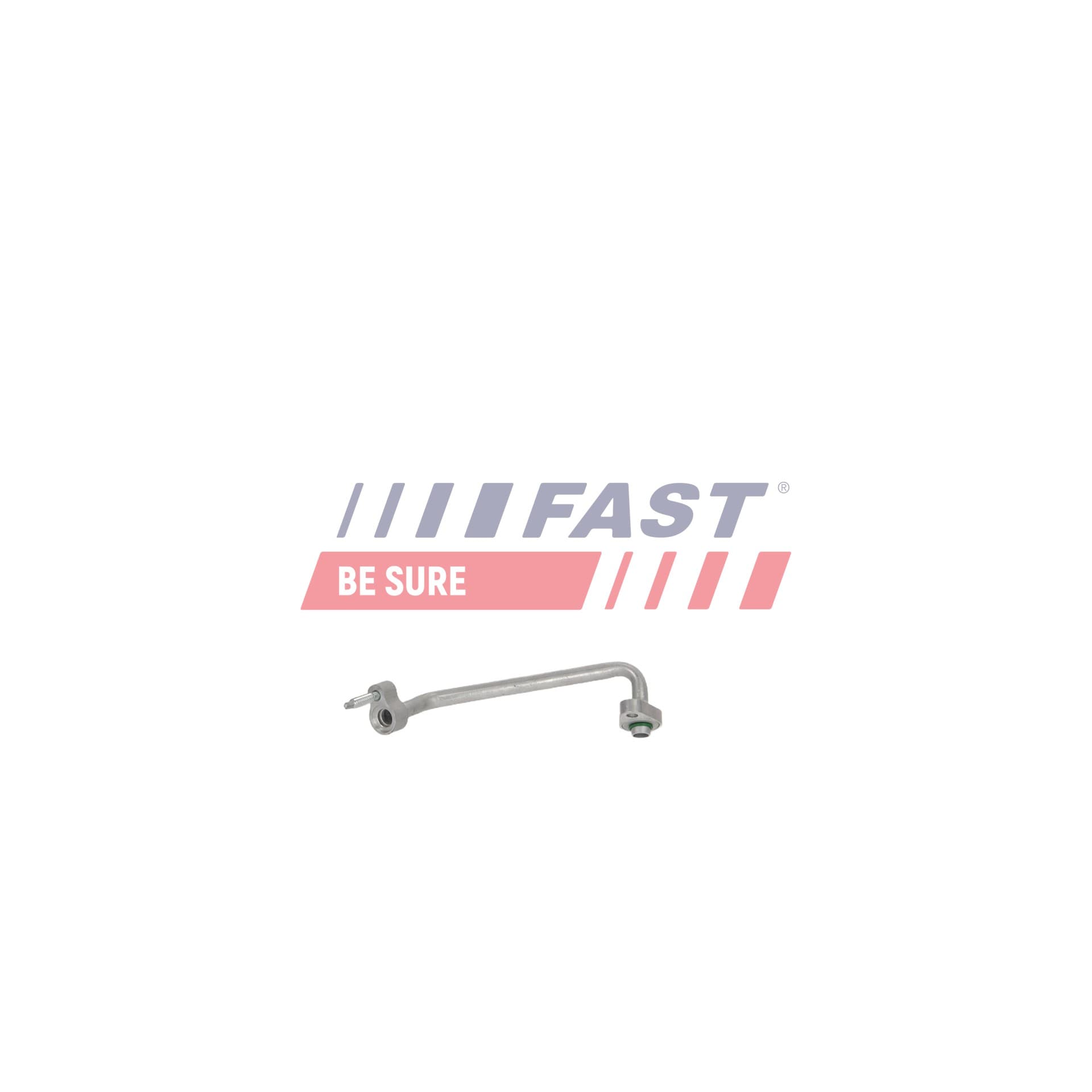 FAST Vedenie vysokého tlaku klimatizácie FT09554 1
