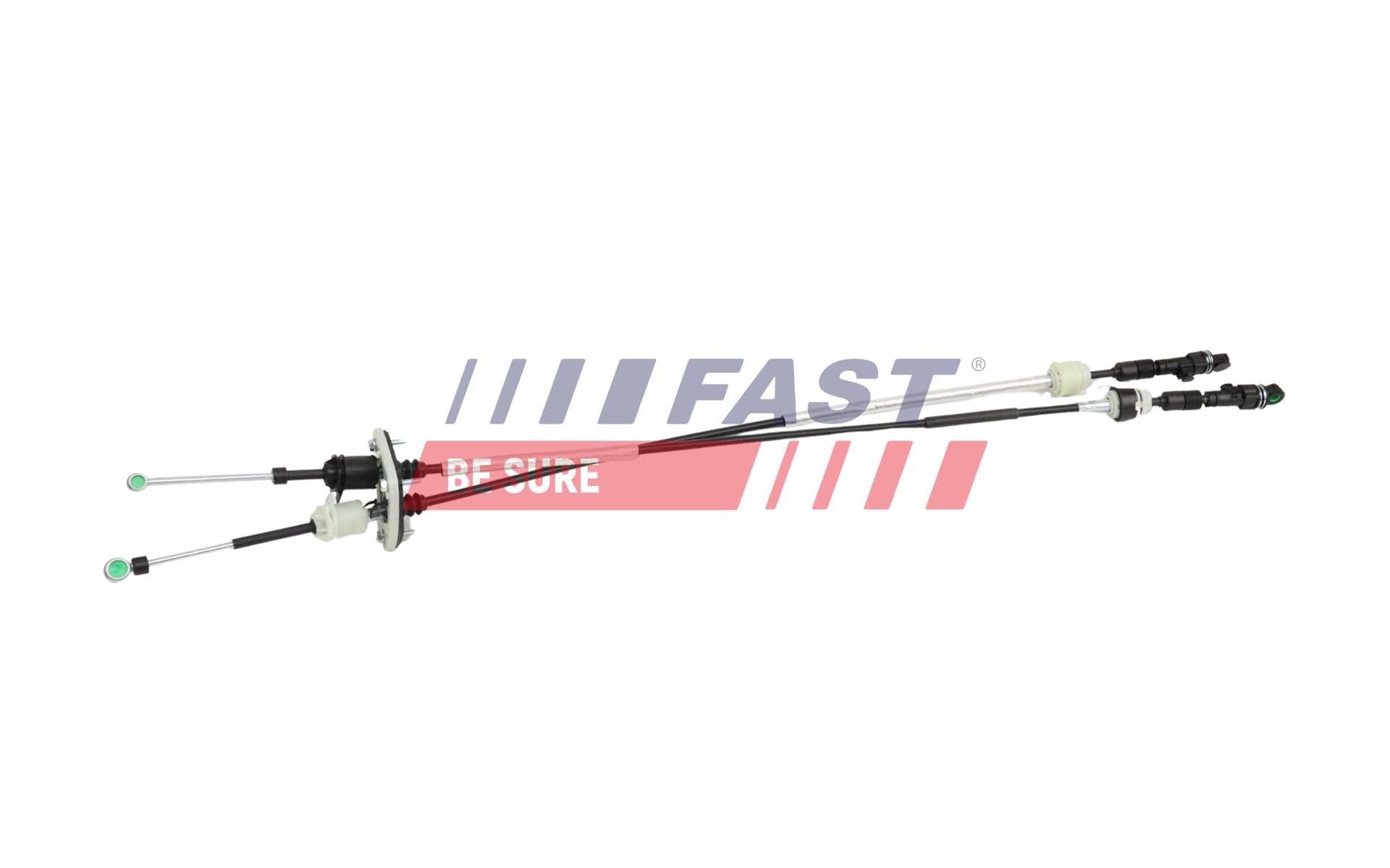 FAST Súprava káblov, mechanická prevodovka FT10004 1
