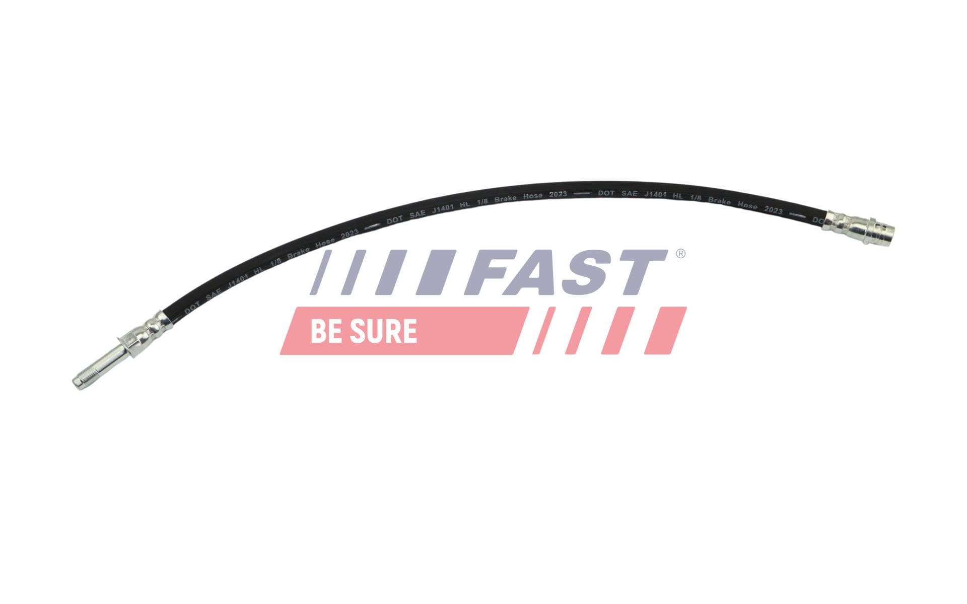 FAST Brzdová hadica FT10107 1