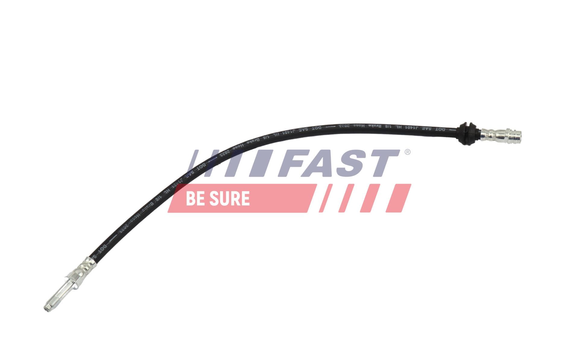 FAST Brzdová hadica FT10108 1
