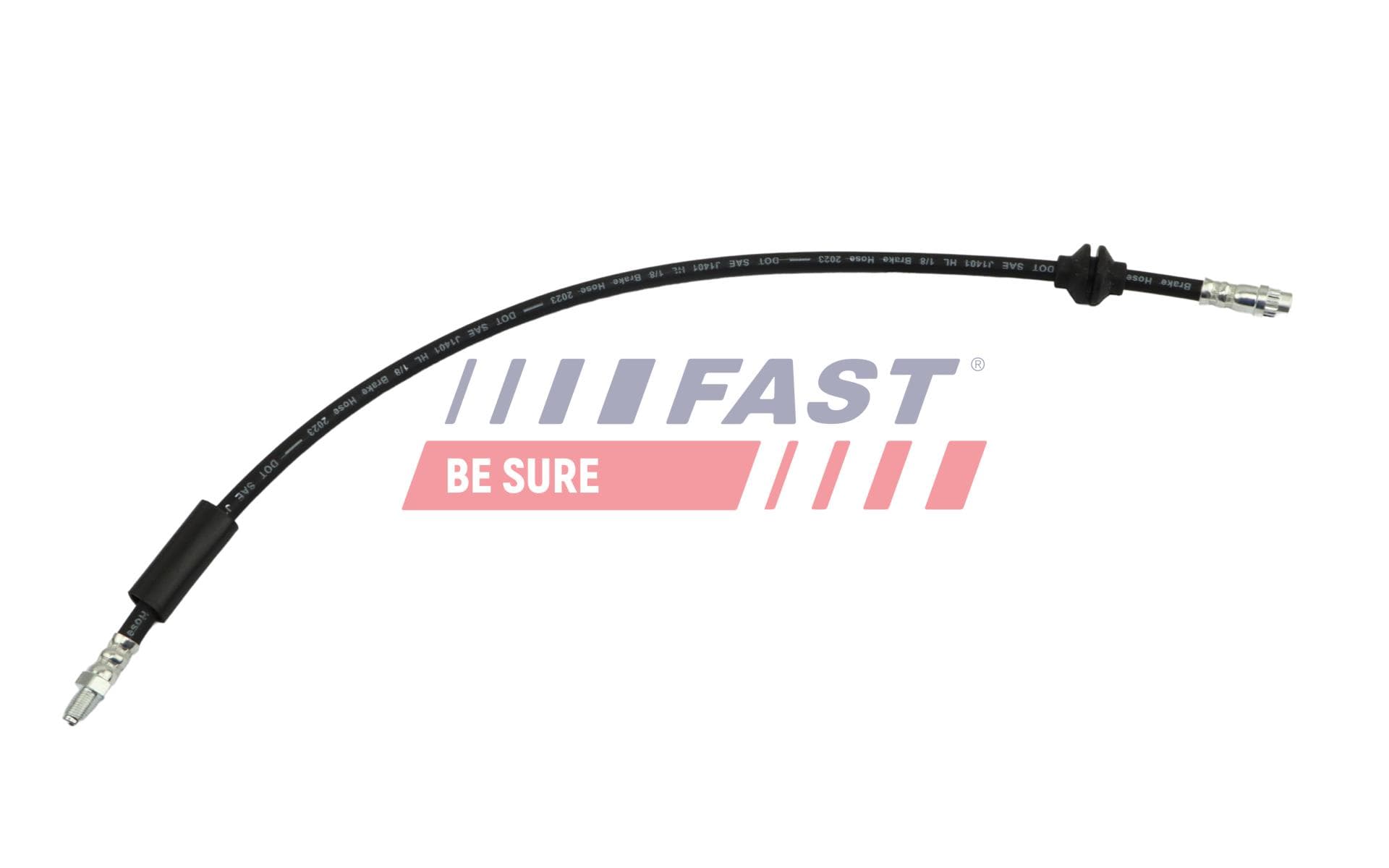 FAST Brzdová hadica FT10117 1