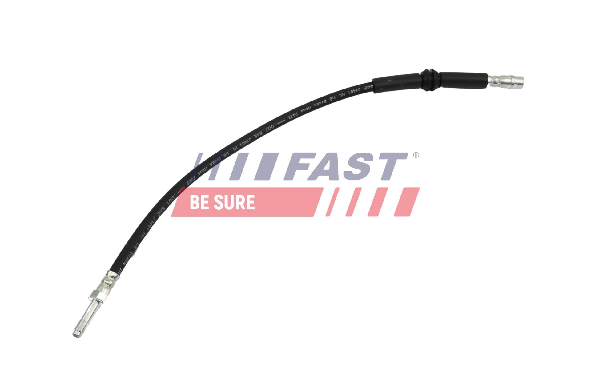 FAST Brzdová hadica FT10123 1