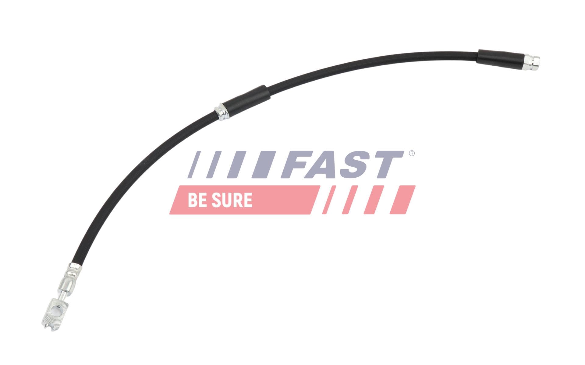 FAST Brzdová hadica FT10127 1