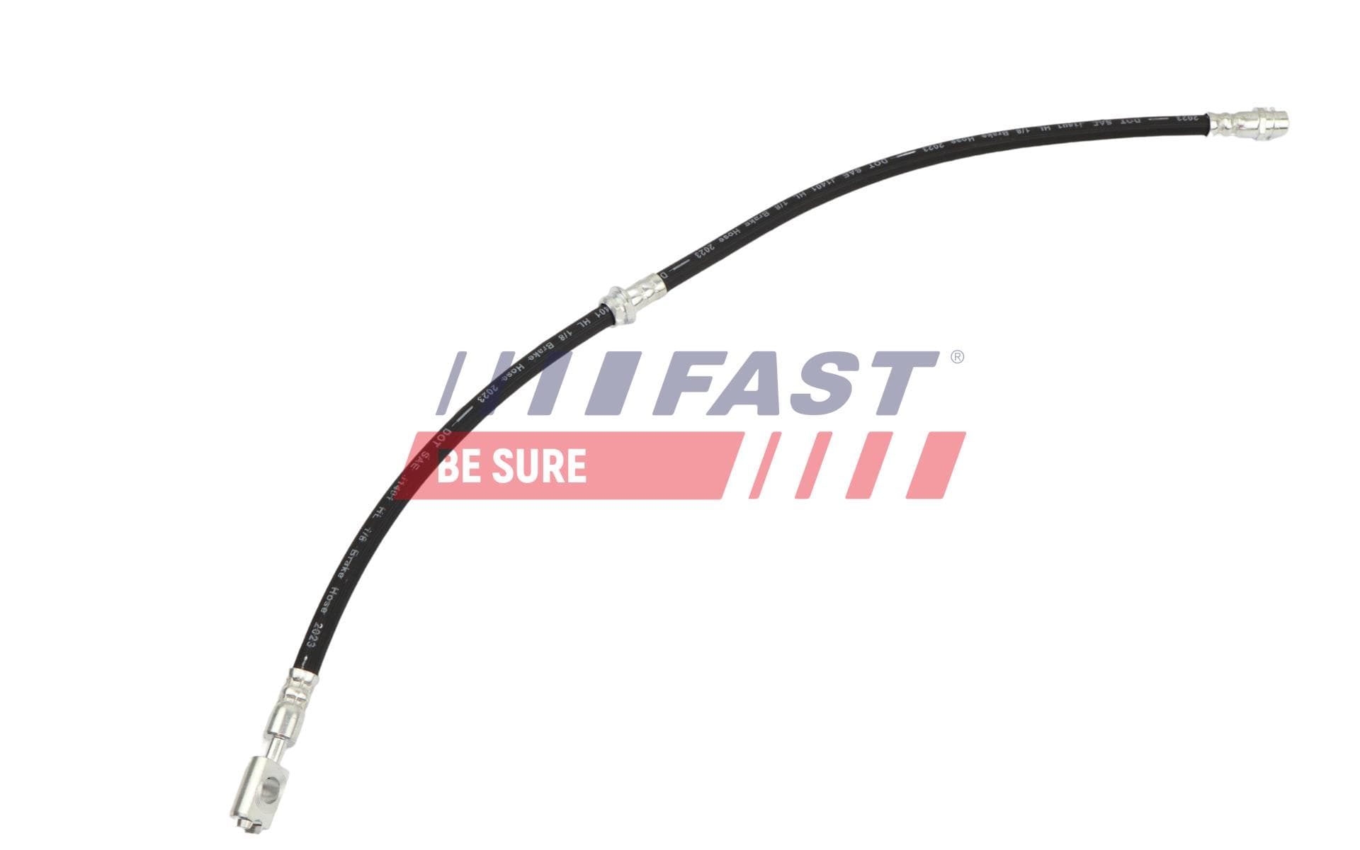 FAST Brzdová hadica FT10128 1