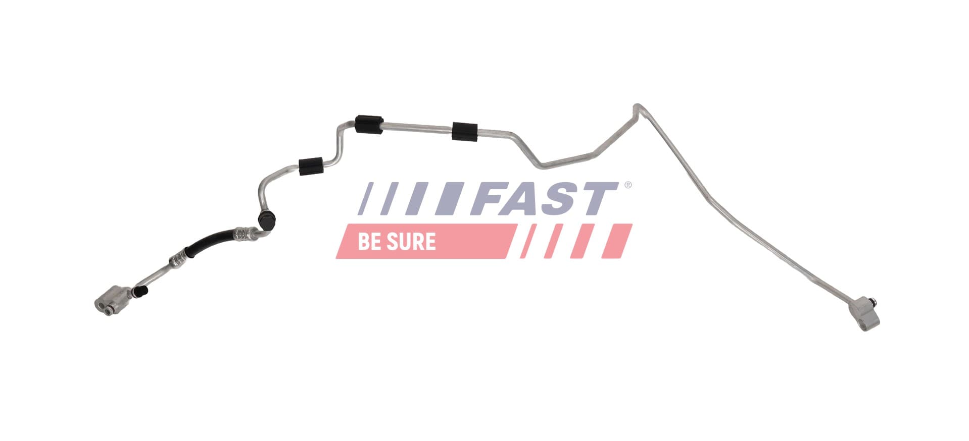 FAST Vedenie vysokého tlaku klimatizácie FT10235 1