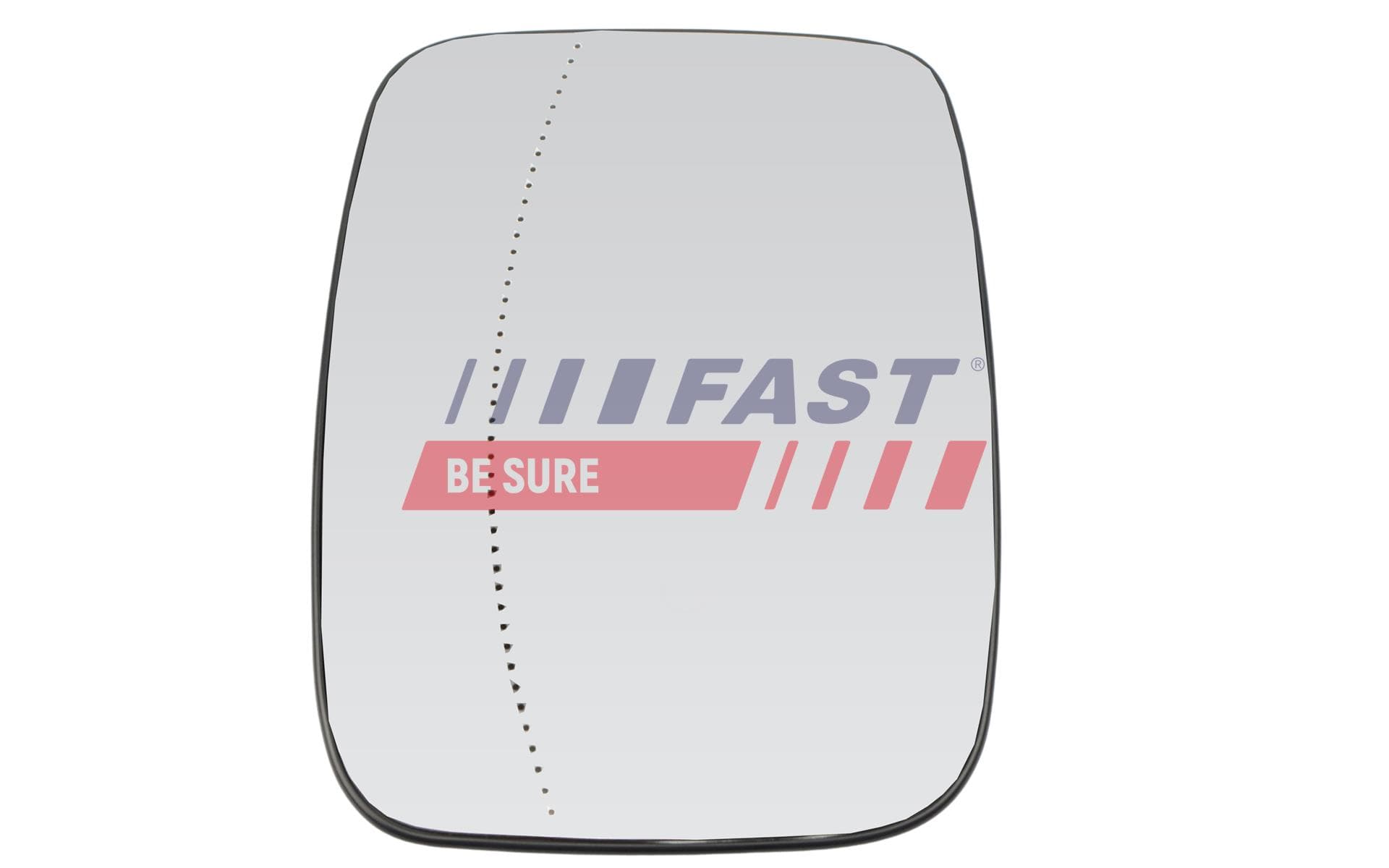 FAST Sklo Vonkajšieho zrkadla FT10304 1
