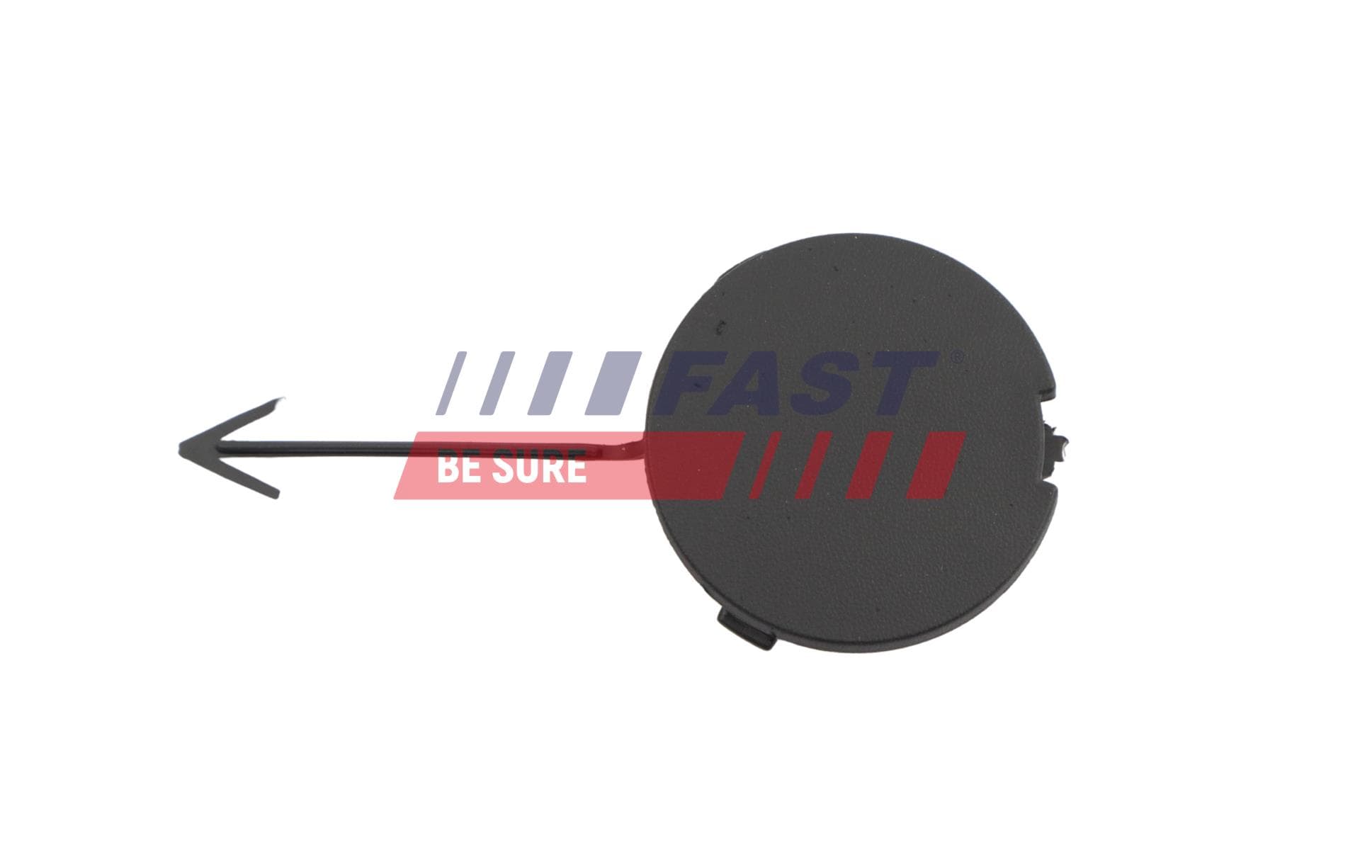 FAST Kryt nárazníku FT10640G 1