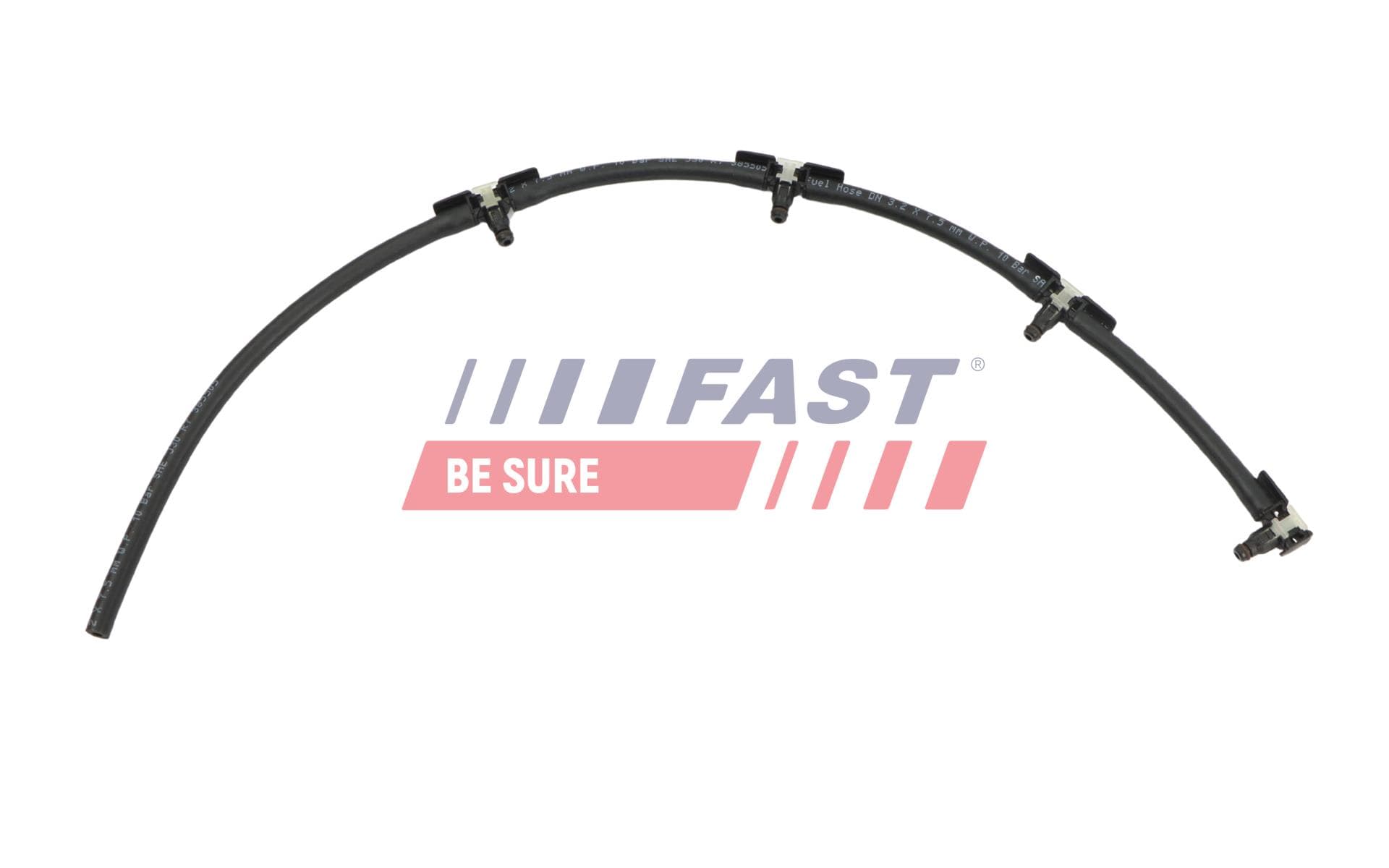 FAST Trubka prepadu FT10700 1