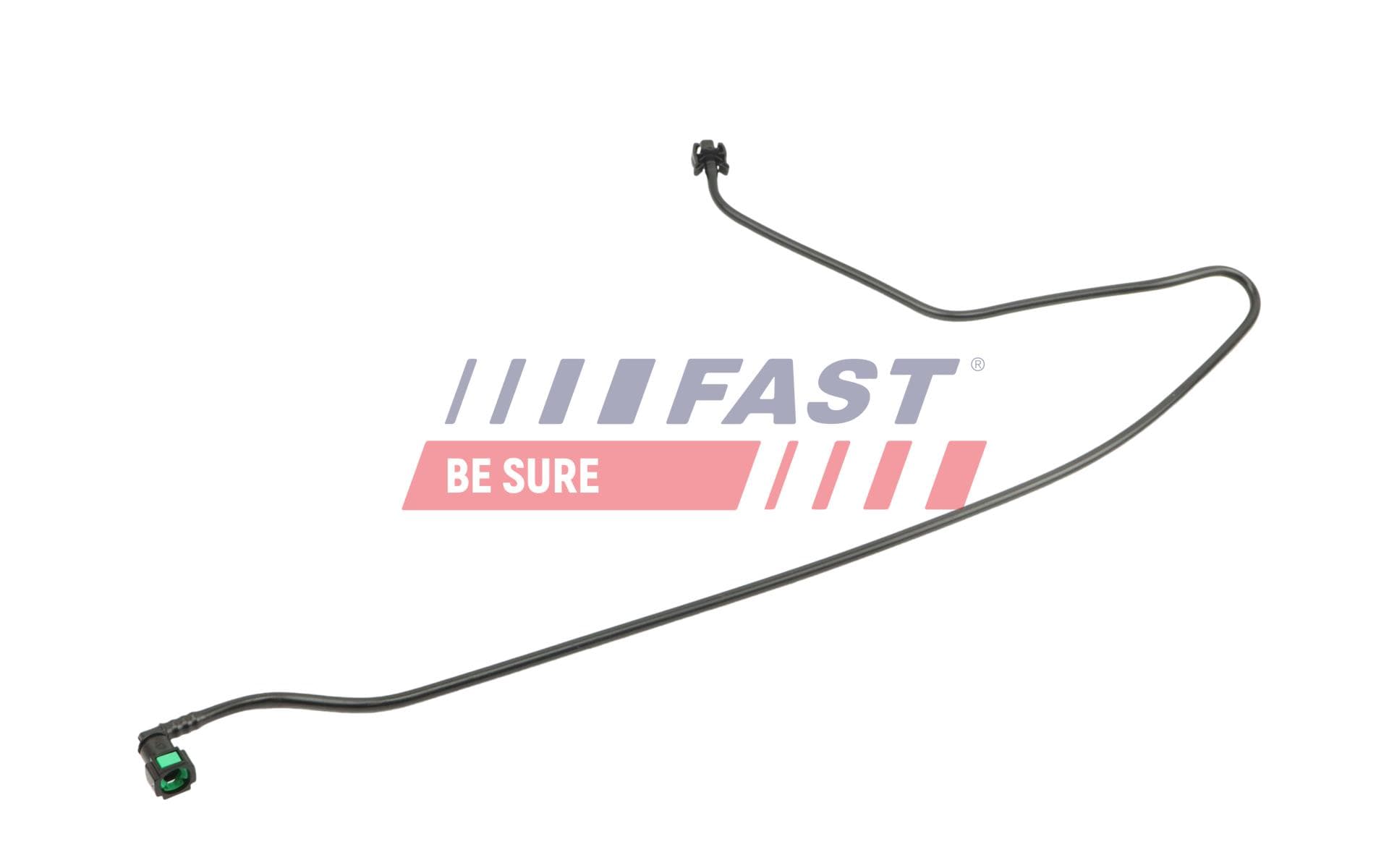 FAST Potrubie chladiacej kvapaliny FT10715 1