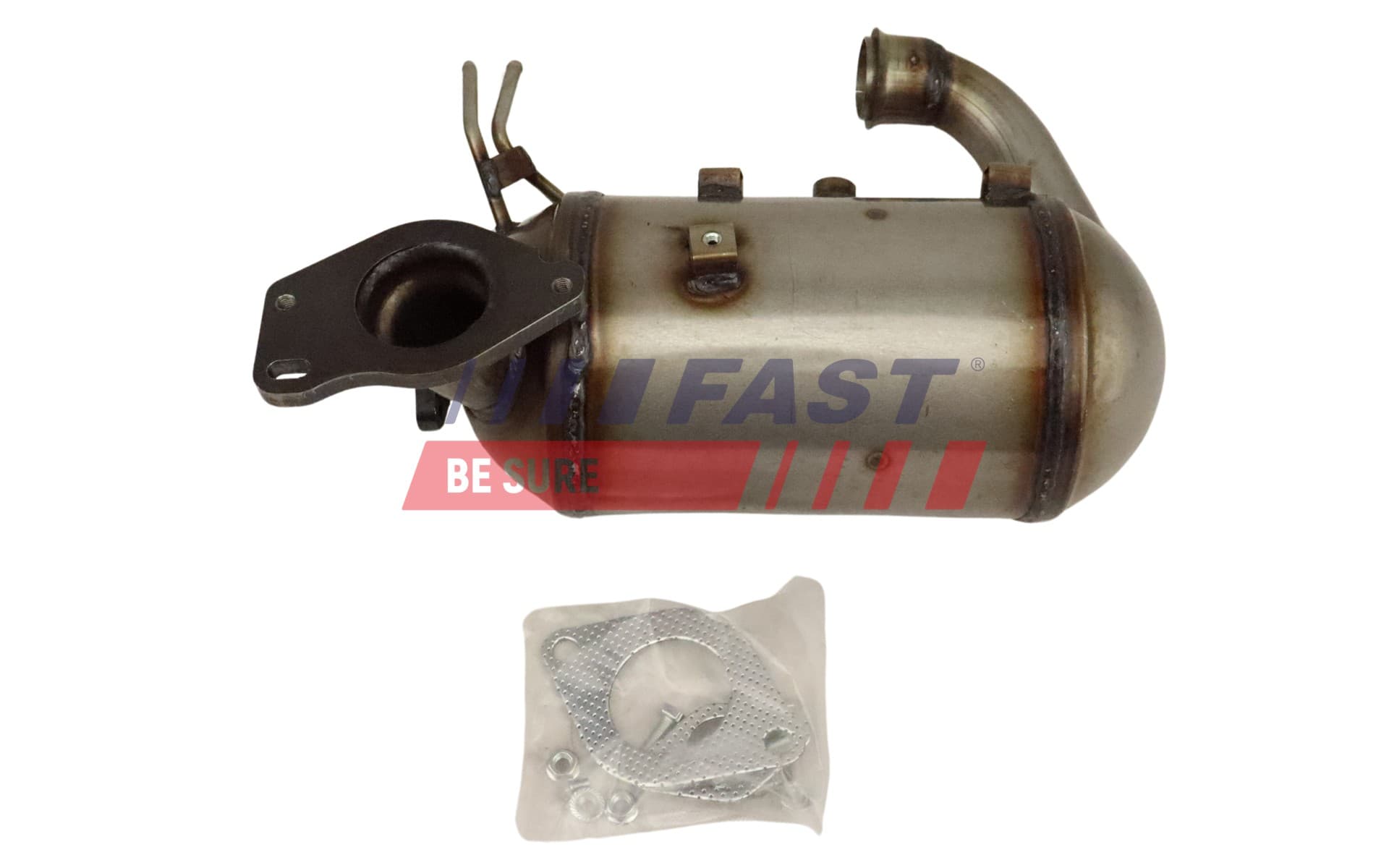 FAST Filter sadzí/pevných častíc výfukového systému FT10781 1