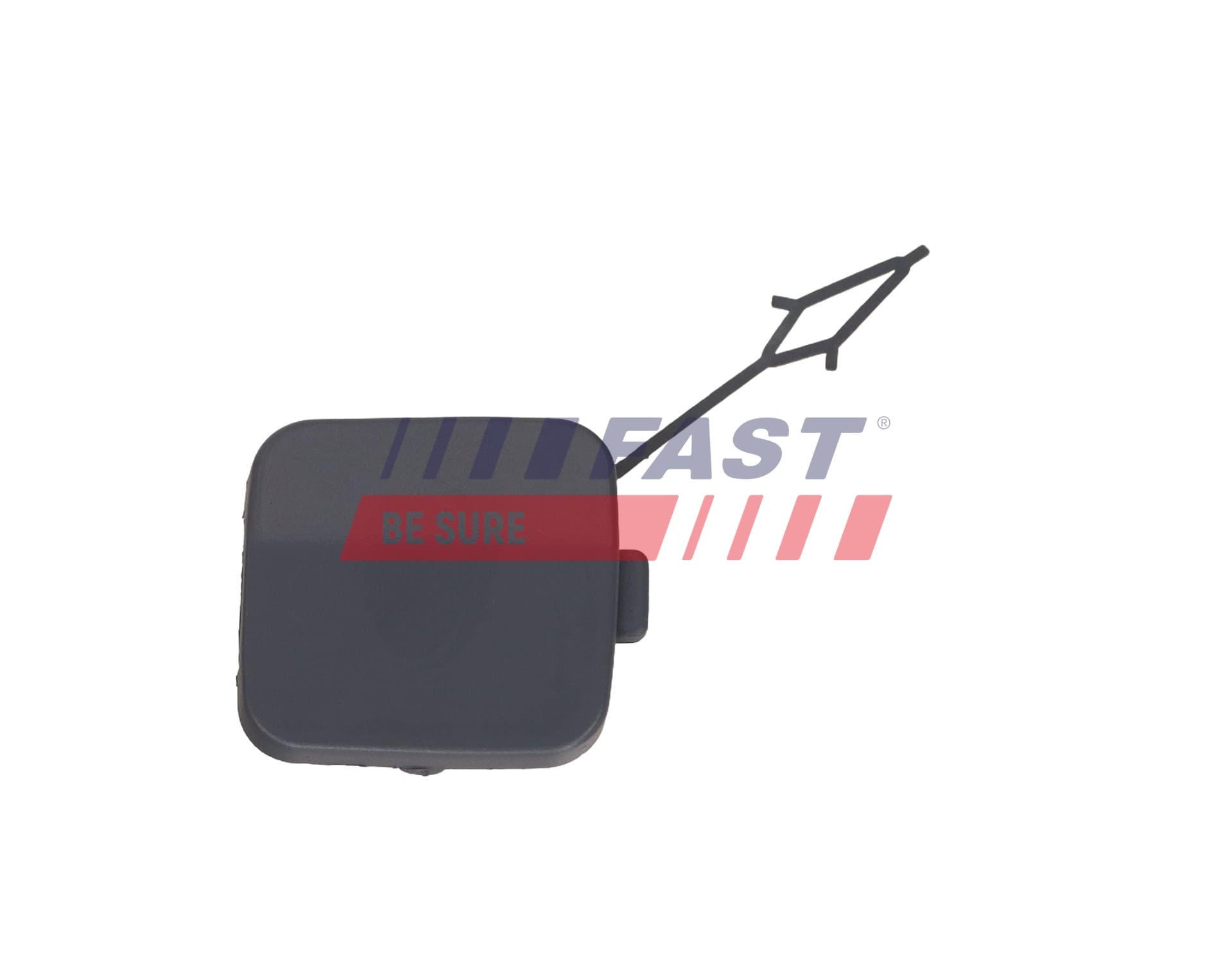 FAST Kryt nárazníku FT10817G 1