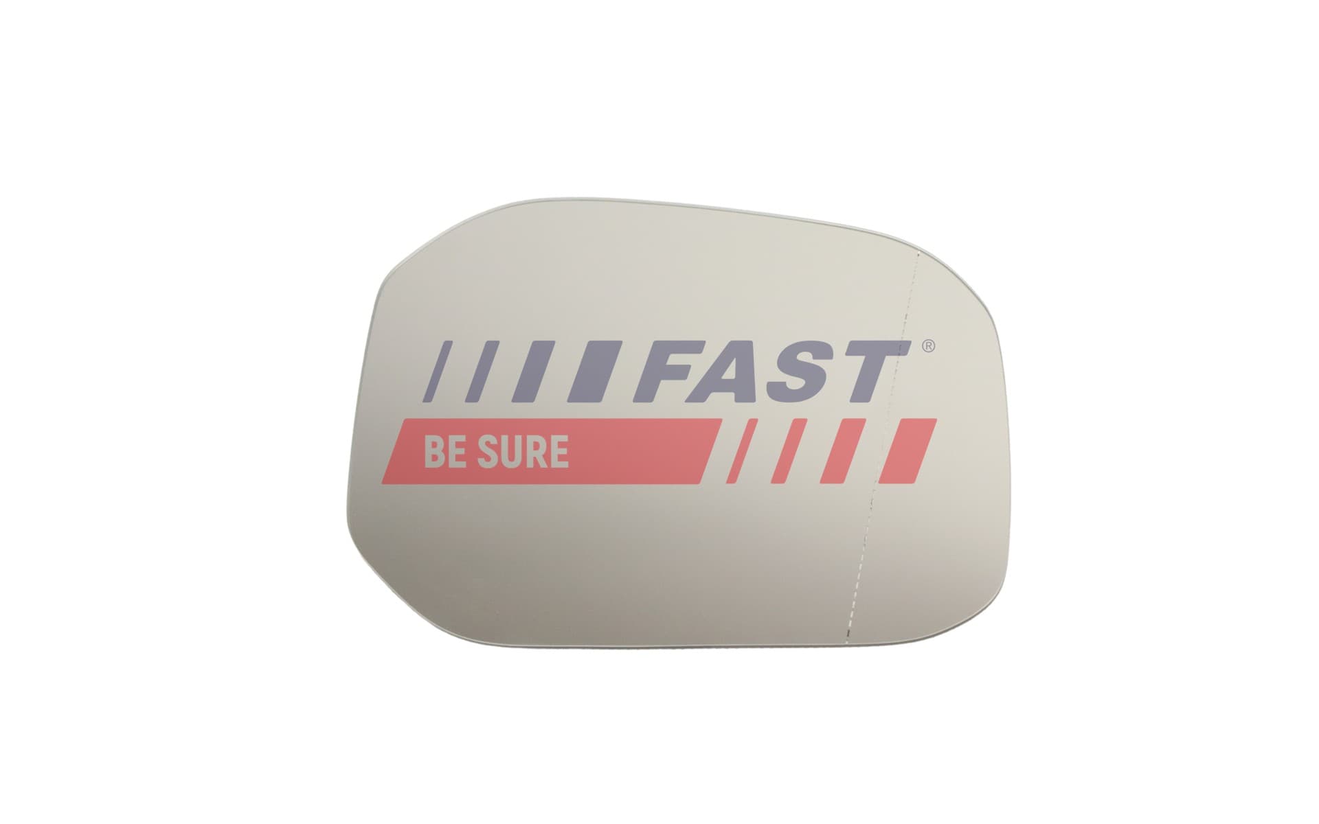 FAST Sklo Vonkajšieho zrkadla FT10864 1