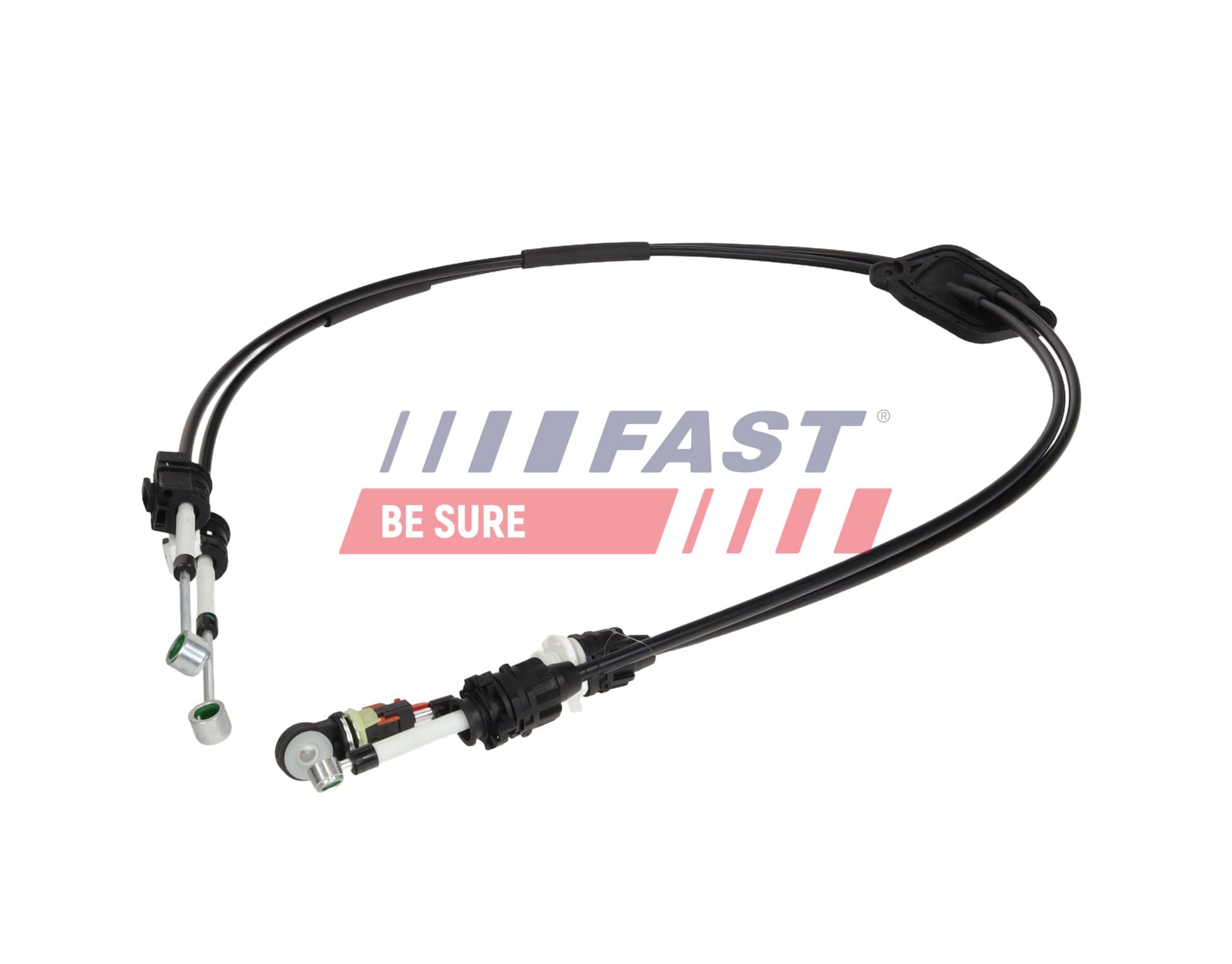 FAST Súprava káblov, mechanická prevodovka FT11752 1