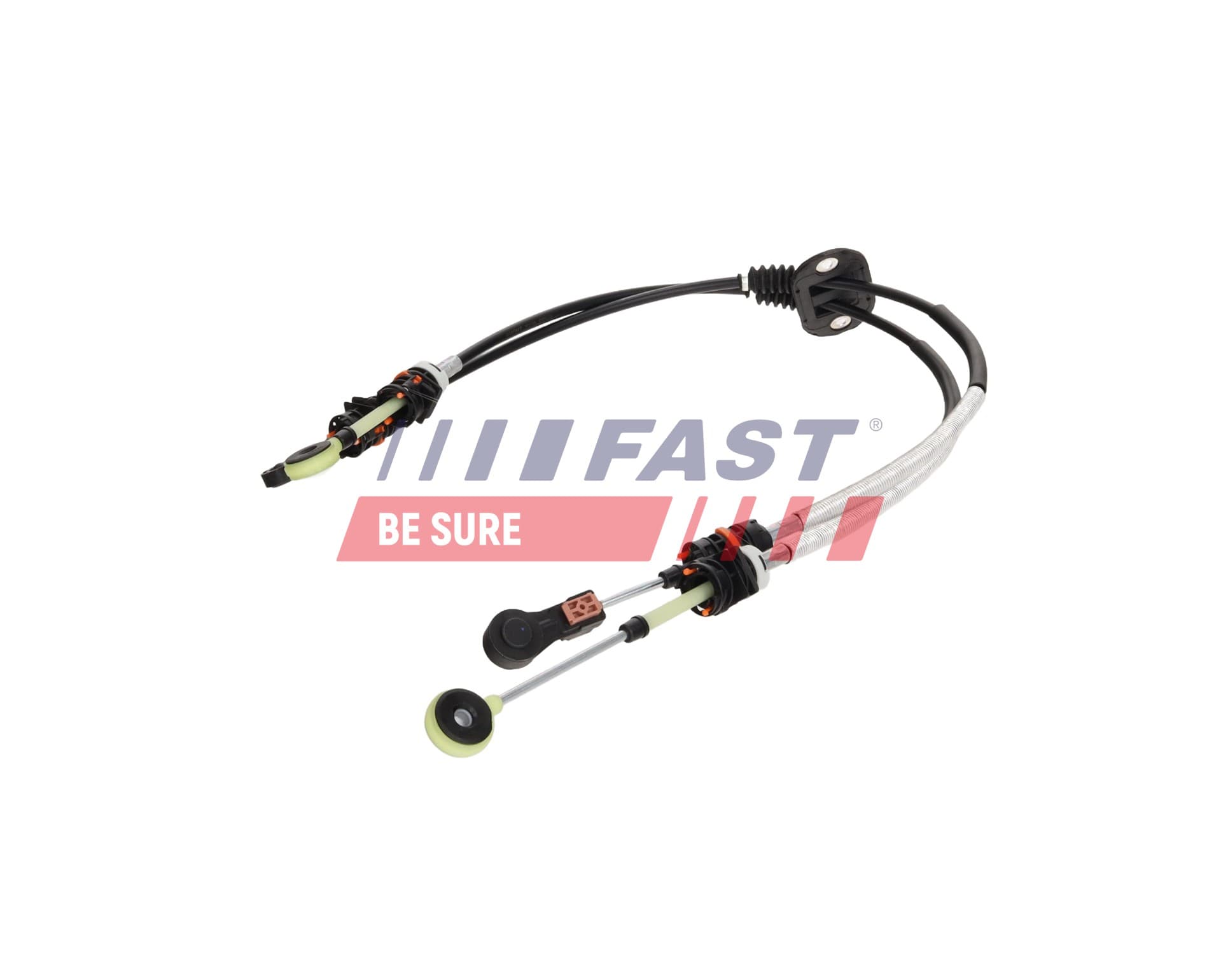 FAST Súprava káblov, mechanická prevodovka FT11755 1