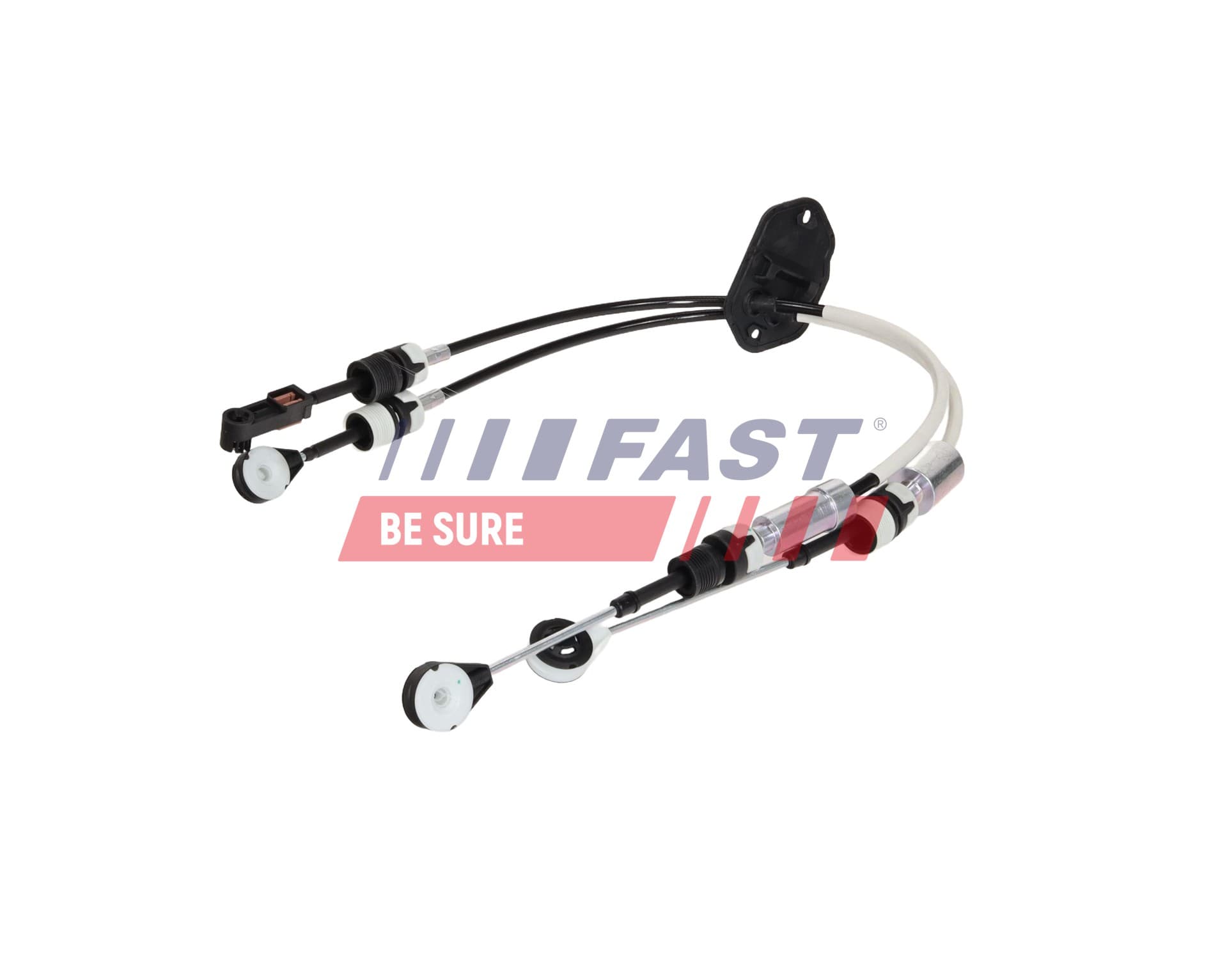 FAST Súprava káblov, mechanická prevodovka FT11758 1