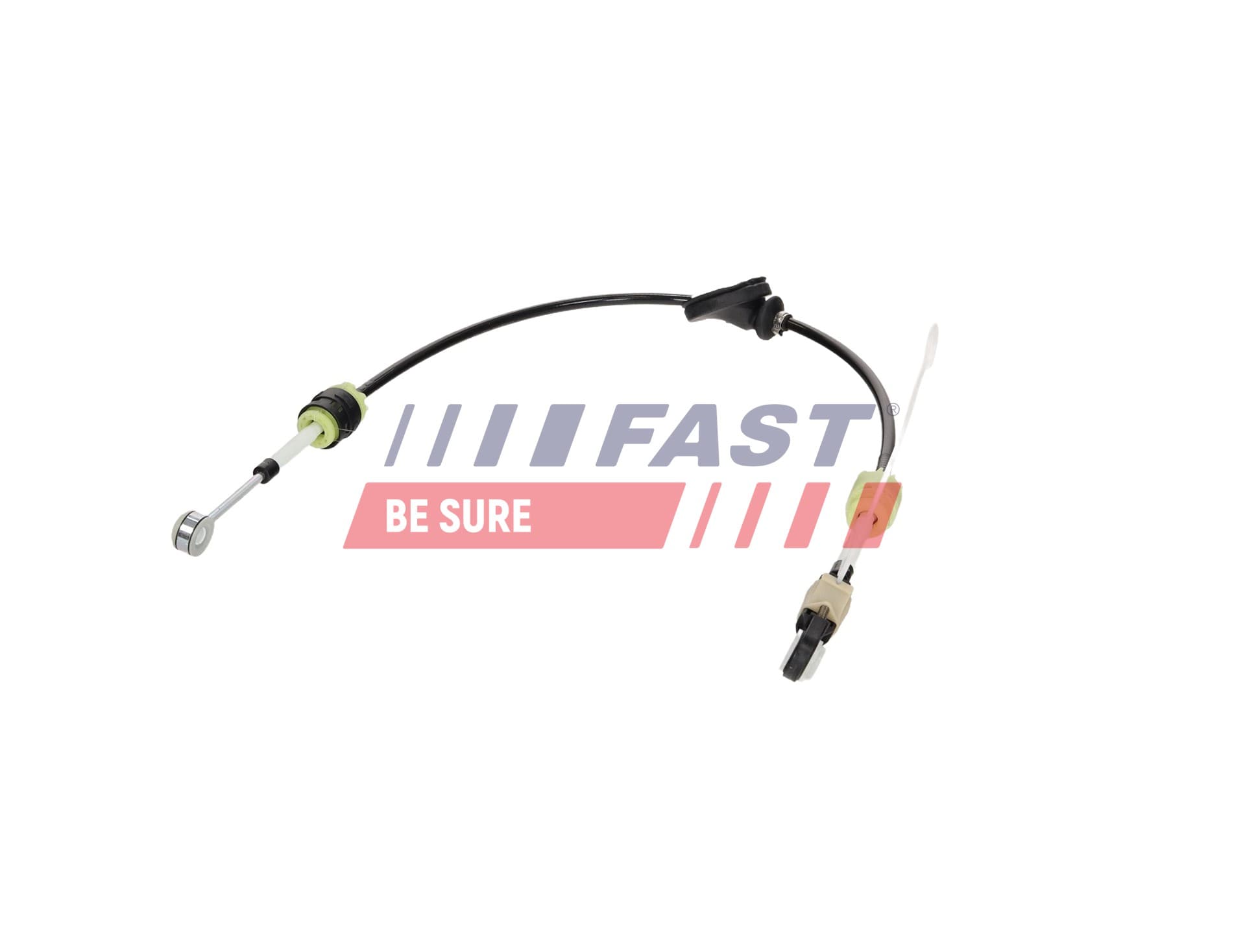 FAST Súprava káblov, mechanická prevodovka FT11770 1
