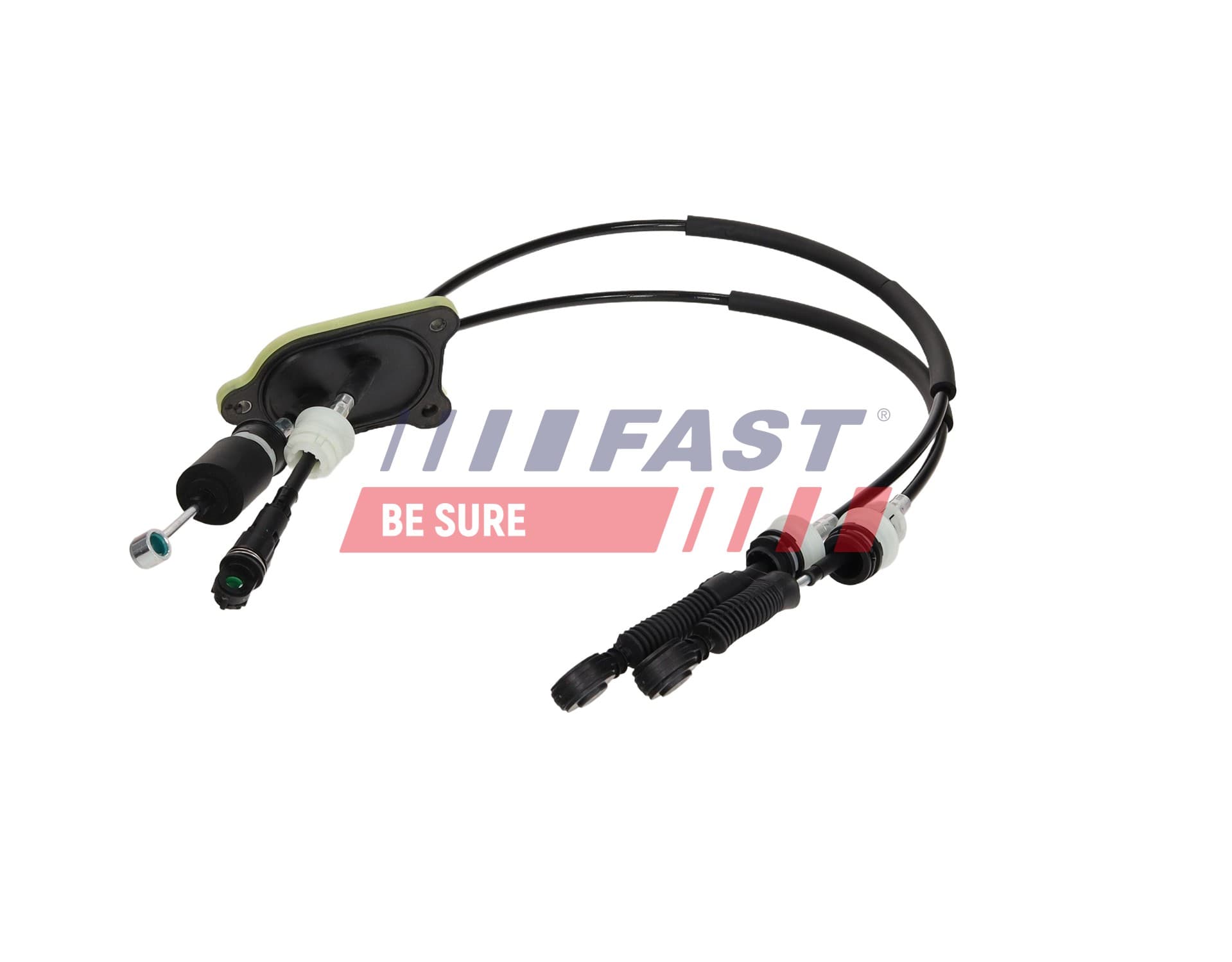 FAST Súprava káblov, mechanická prevodovka FT11776 1