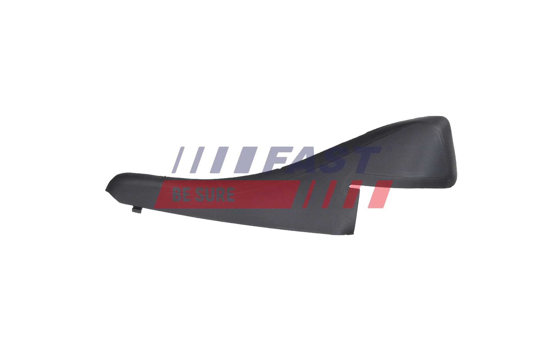 FAST Ozdobná/ochranná lišta predného skla FT11834 1