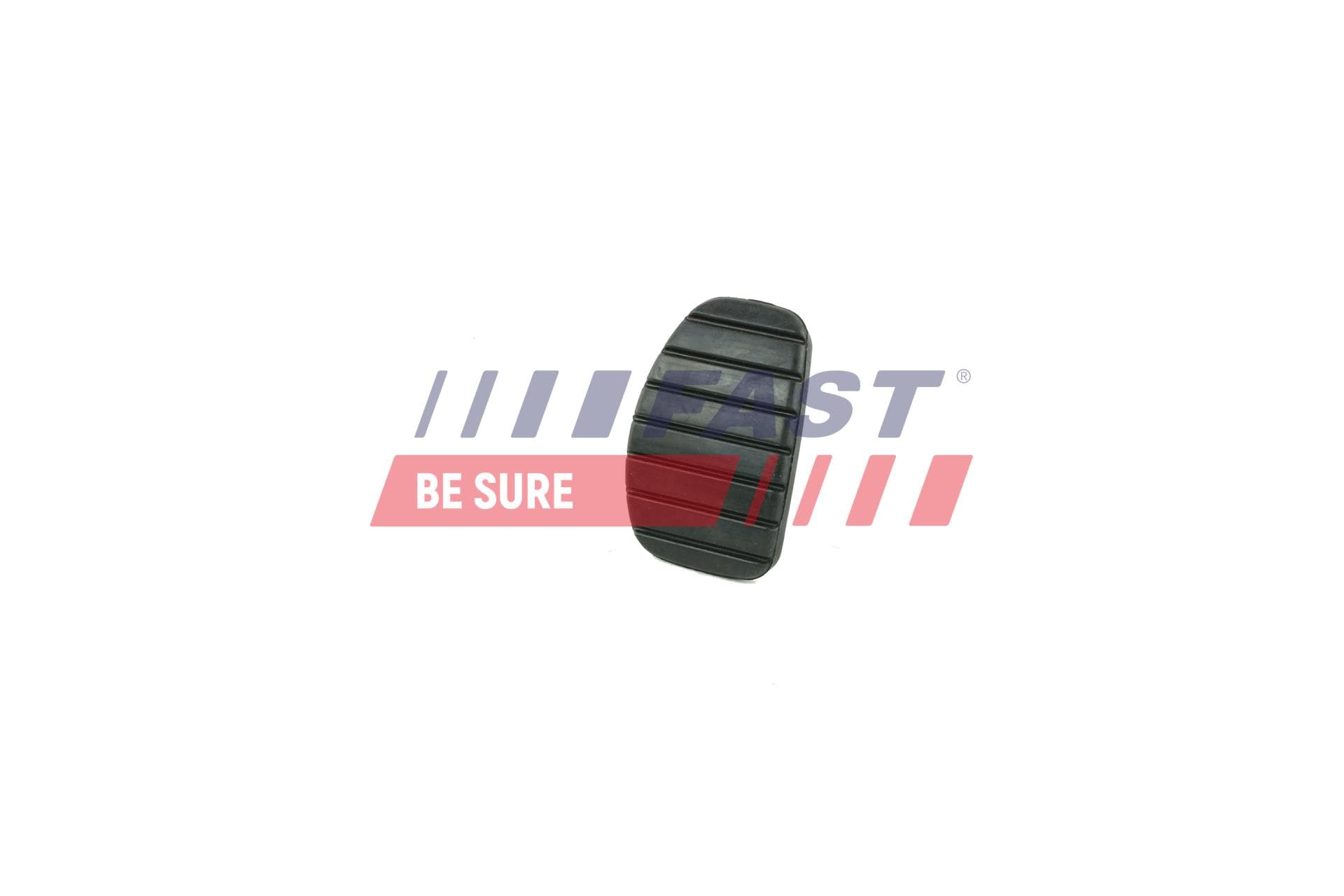 FAST Oblozenei padalu, pedal spojky FT13077 1