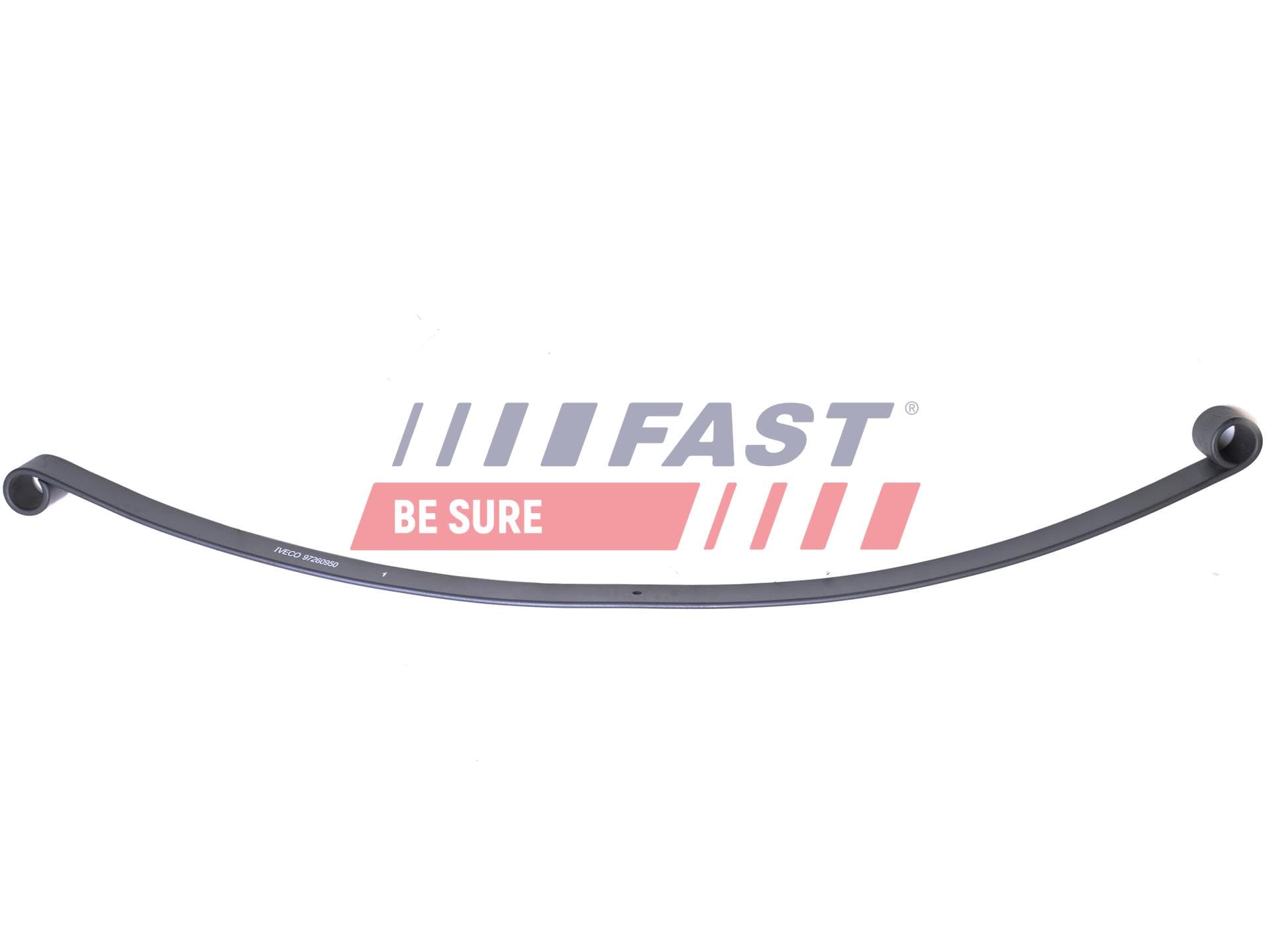 FAST List pružiny FT13308 1