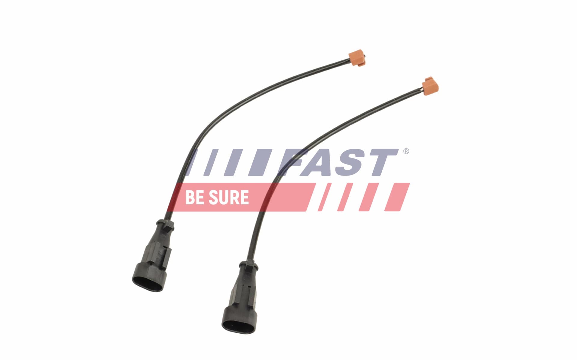 FAST Výstražný kontakt opotrebenia brzdového obloženia FT32419 1