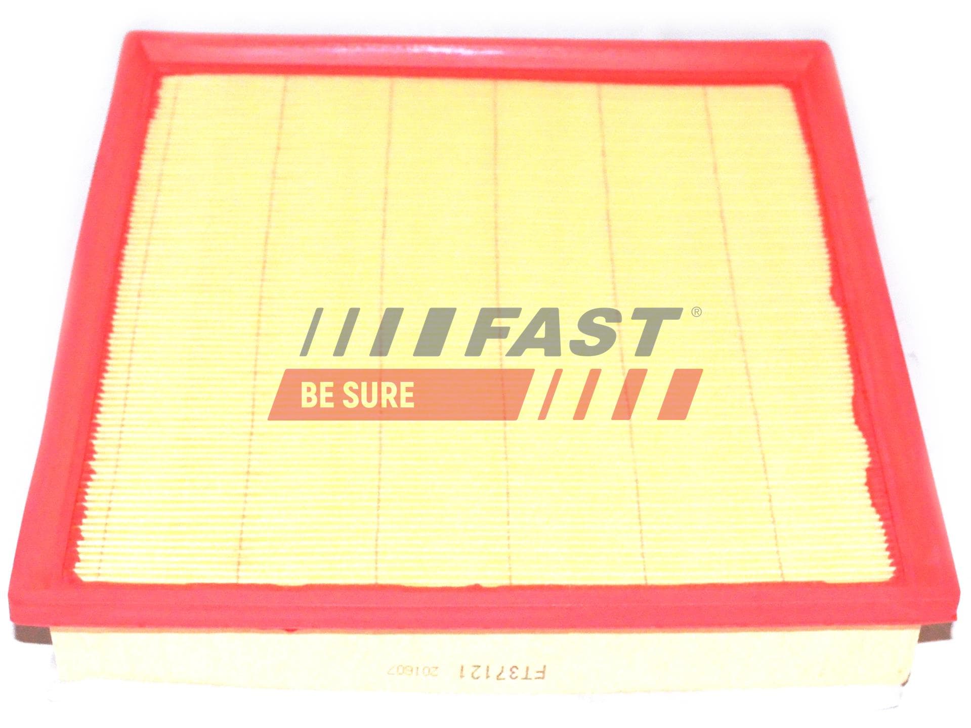 FAST Vzduchový filter FT37121 1