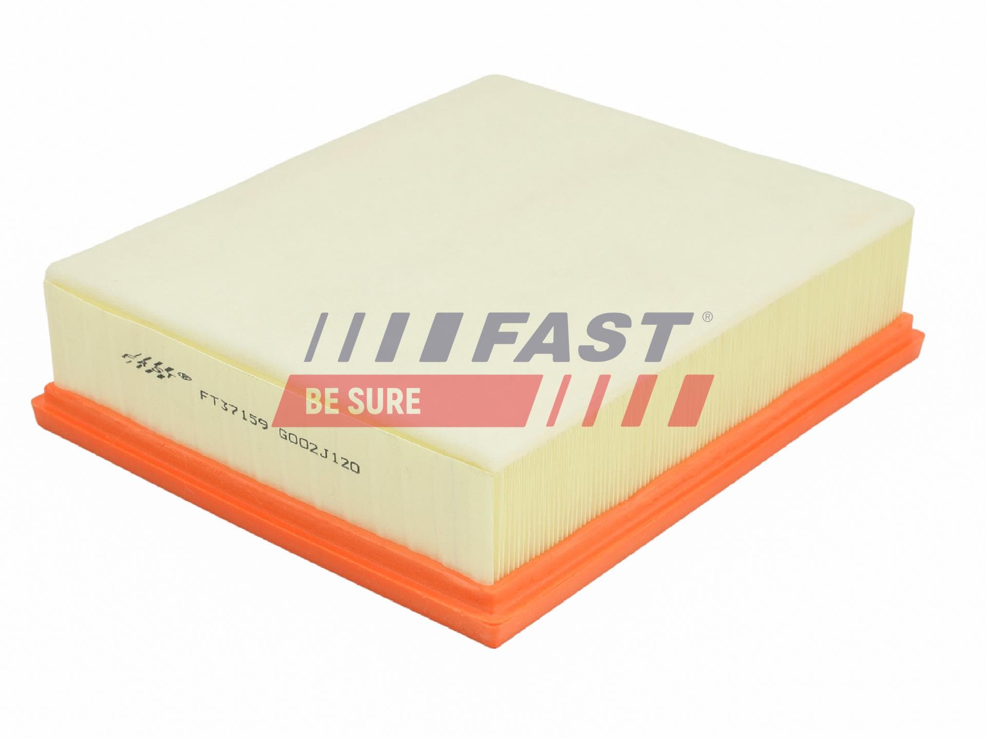 FAST Vzduchový filter FT37159 1
