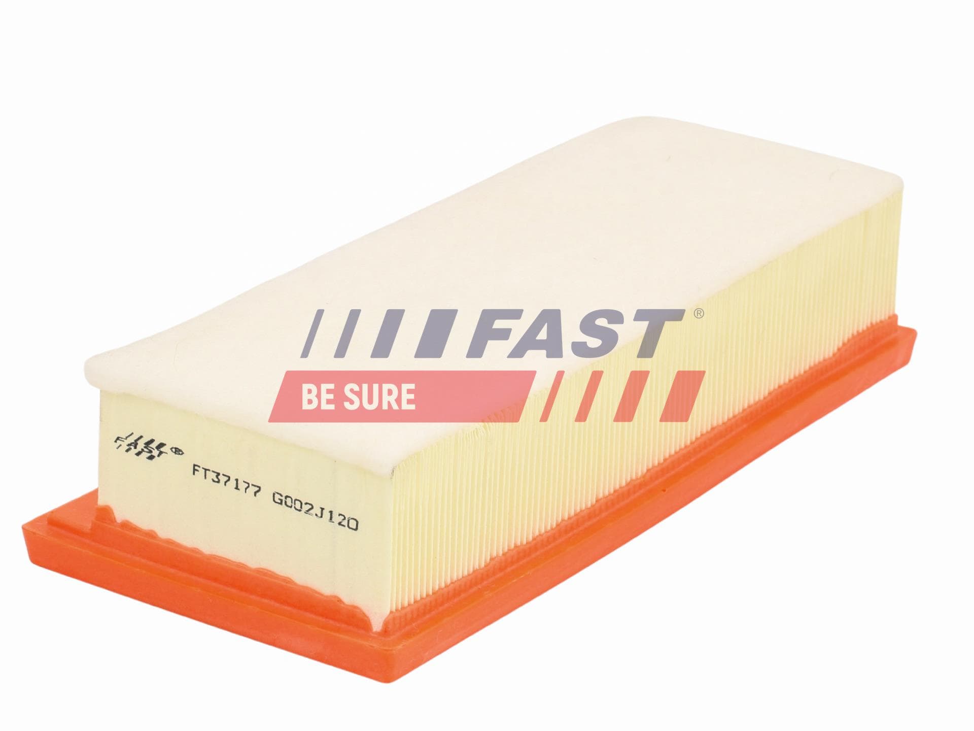FAST Vzduchový filter FT37177 1