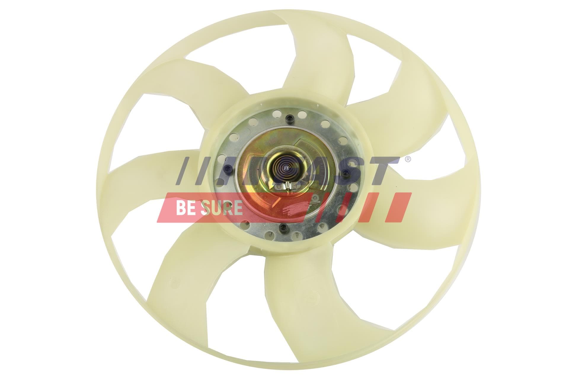 FAST Ventilátor chladenia motora FT45664 1