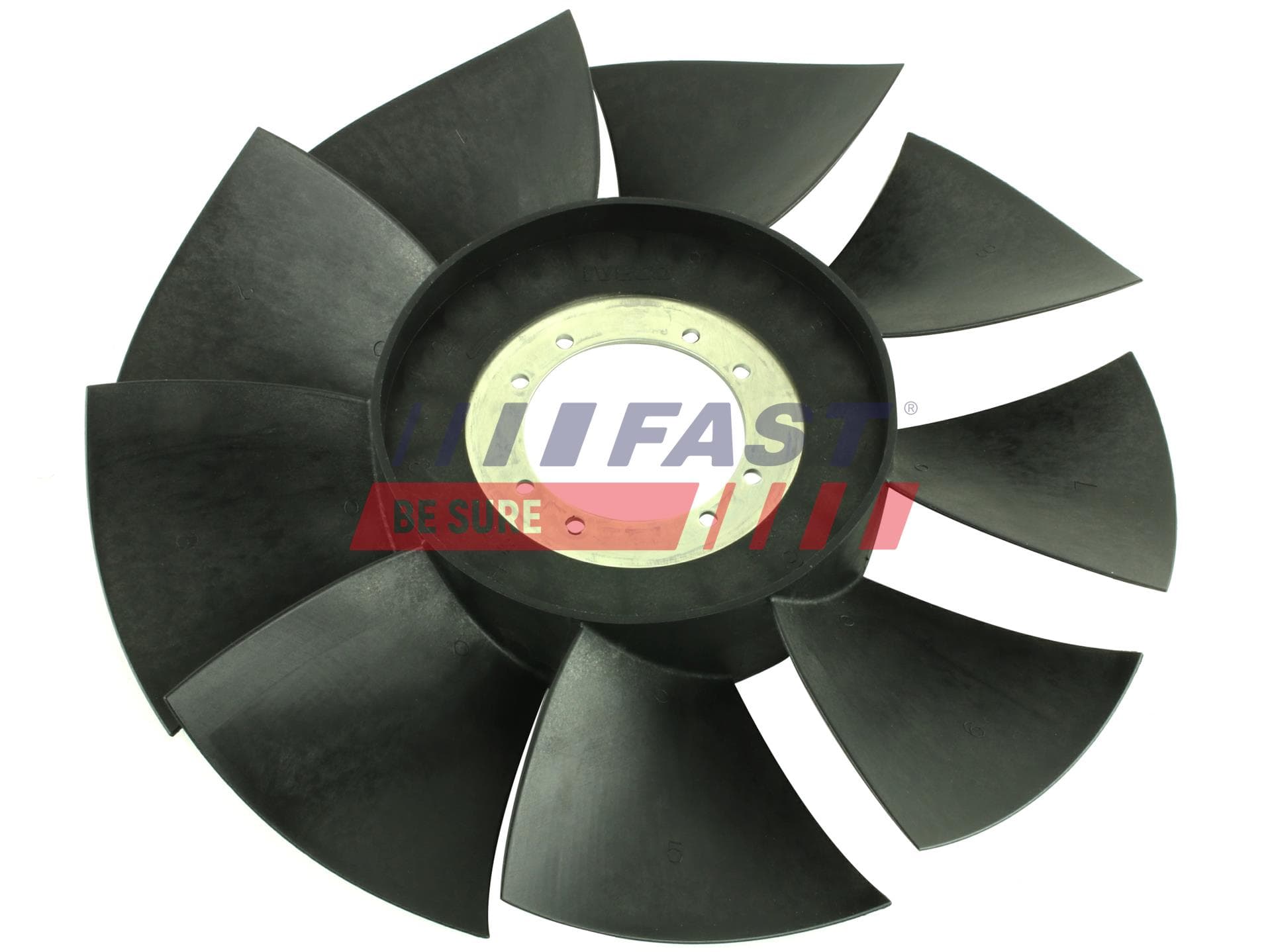 FAST Koleso ventilátora chladenia motora FT56007 1