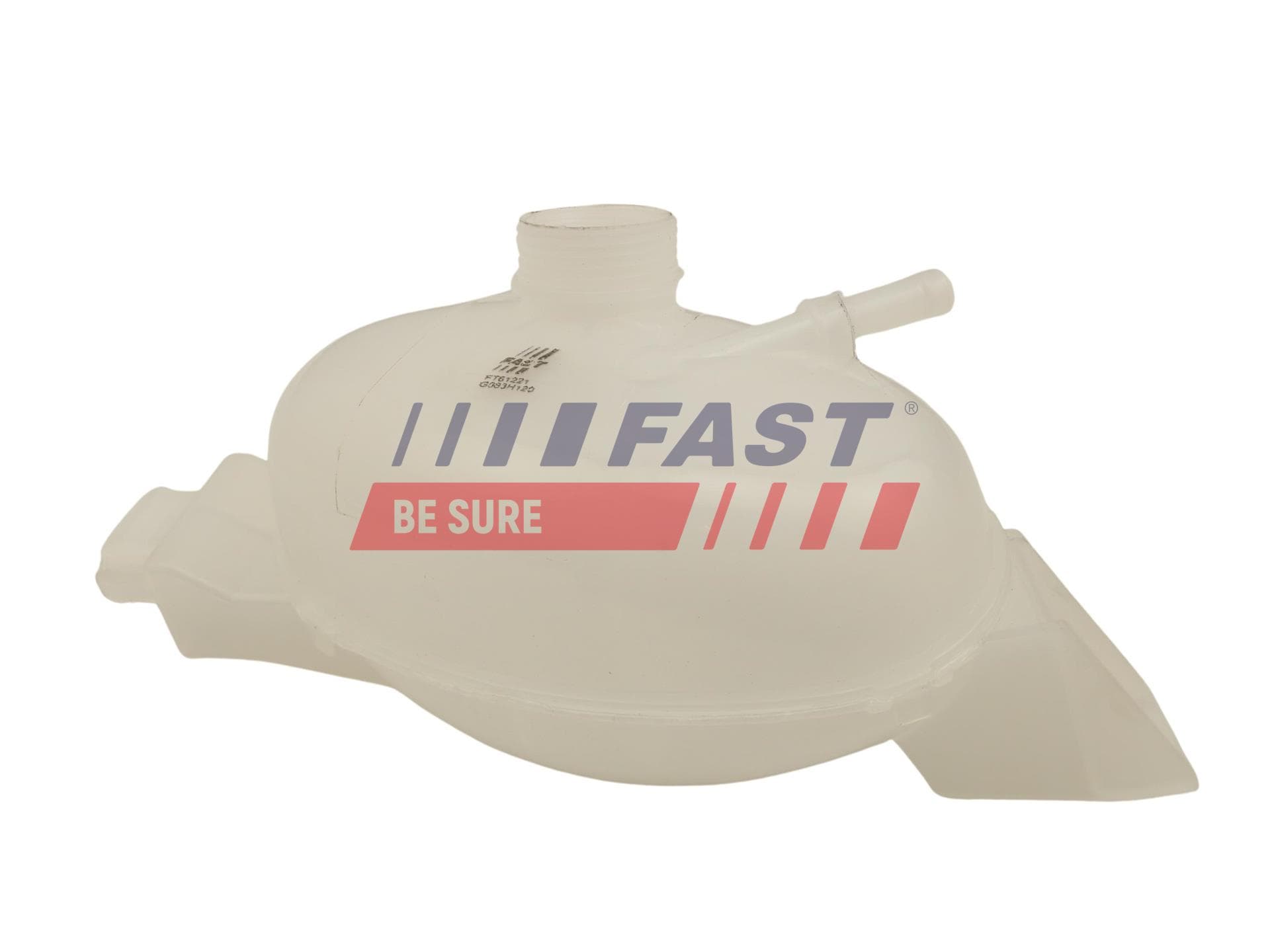 FAST Vyrovnávacia nádobka chladiacej kvapaliny FT61221 1