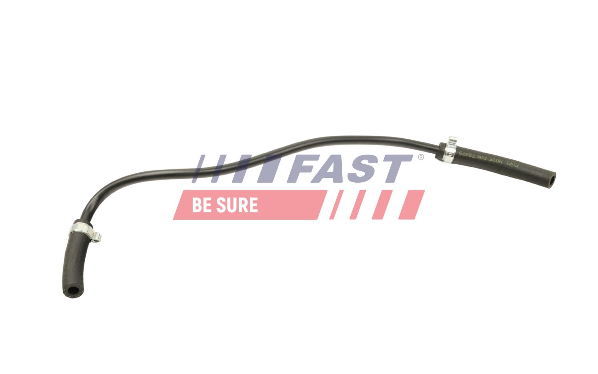 FAST Potrubie AGR-ventilu FT63811 1