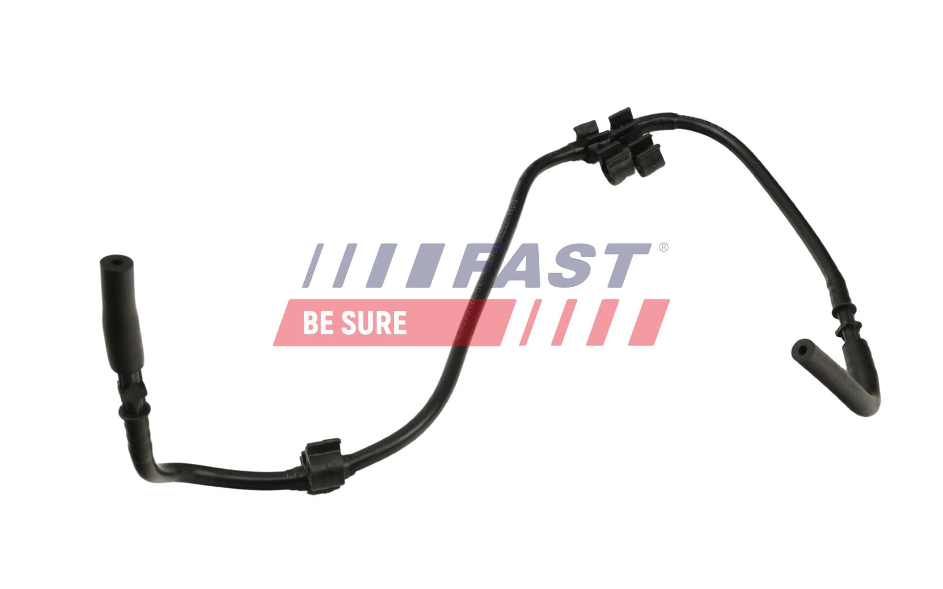 FAST Potrubie AGR-ventilu FT63812 1