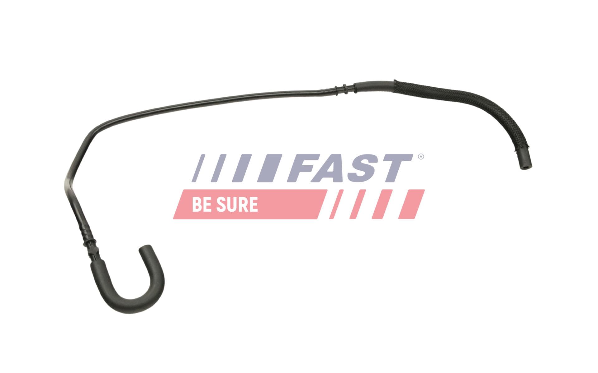 FAST Potrubie AGR-ventilu FT63813 1