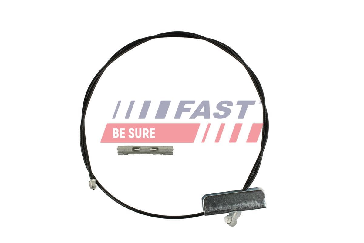 FAST Ťažné lanko parkovacej brzdy FT69045 1