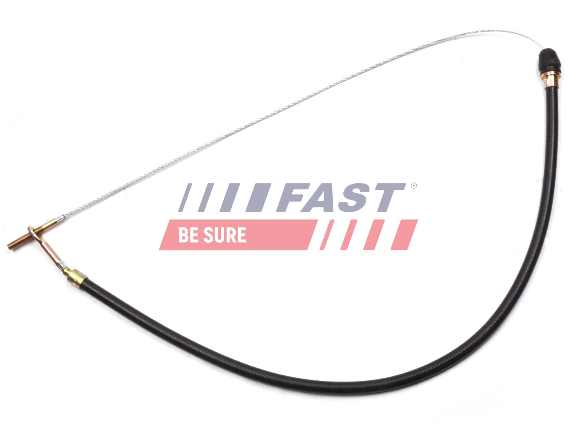 FAST Ťažné lanko parkovacej brzdy FT69146 1
