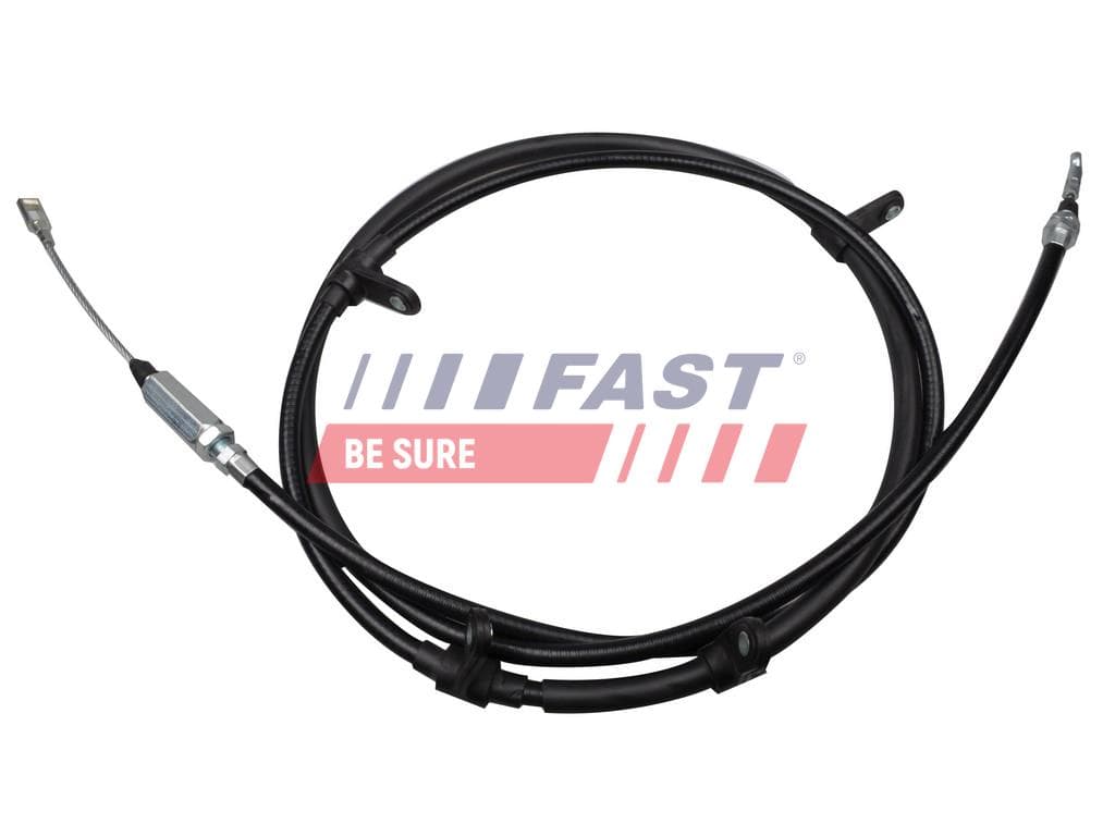 FAST Ťažné lanko parkovacej brzdy FT69208 1