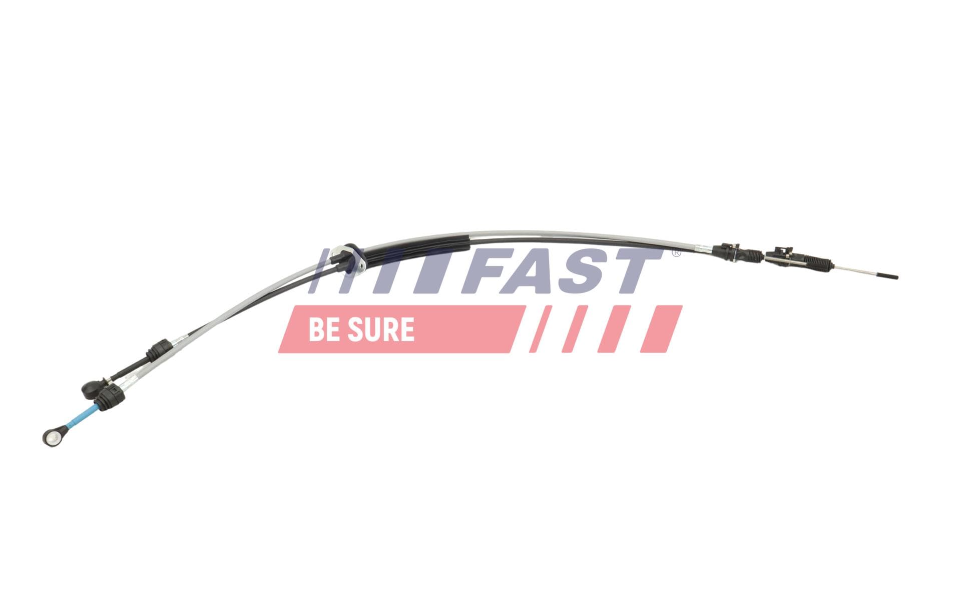 FAST Súprava káblov, mechanická prevodovka FT73123 1