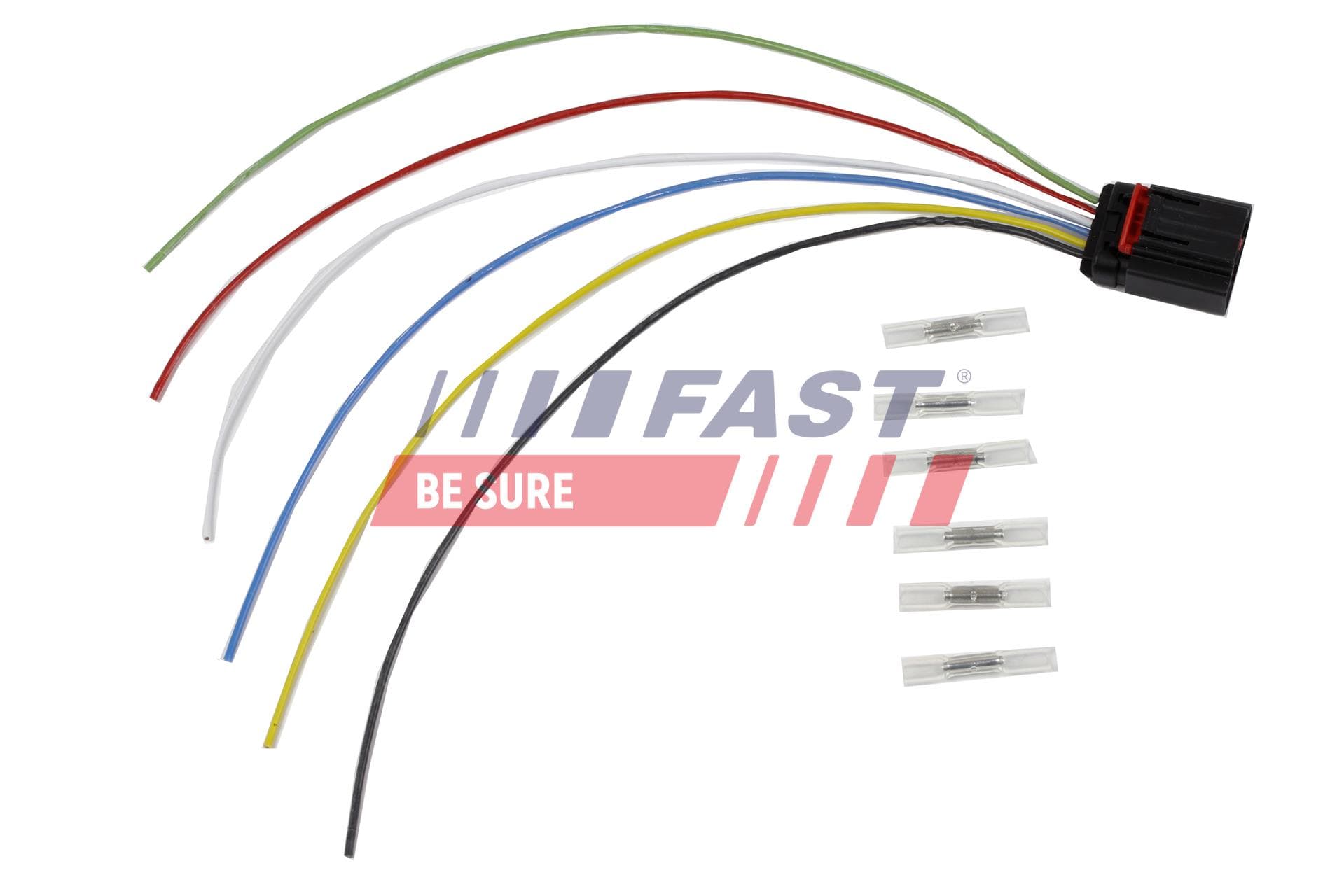 FAST Sada na opravu káblov, merač hmotnosti vzduchu FT76110 1