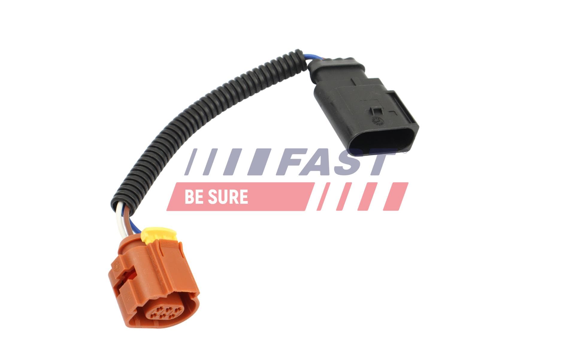 FAST Adaptérové vedenie, riadiaca klapka-zásobovanie vzduchom FT76531 1