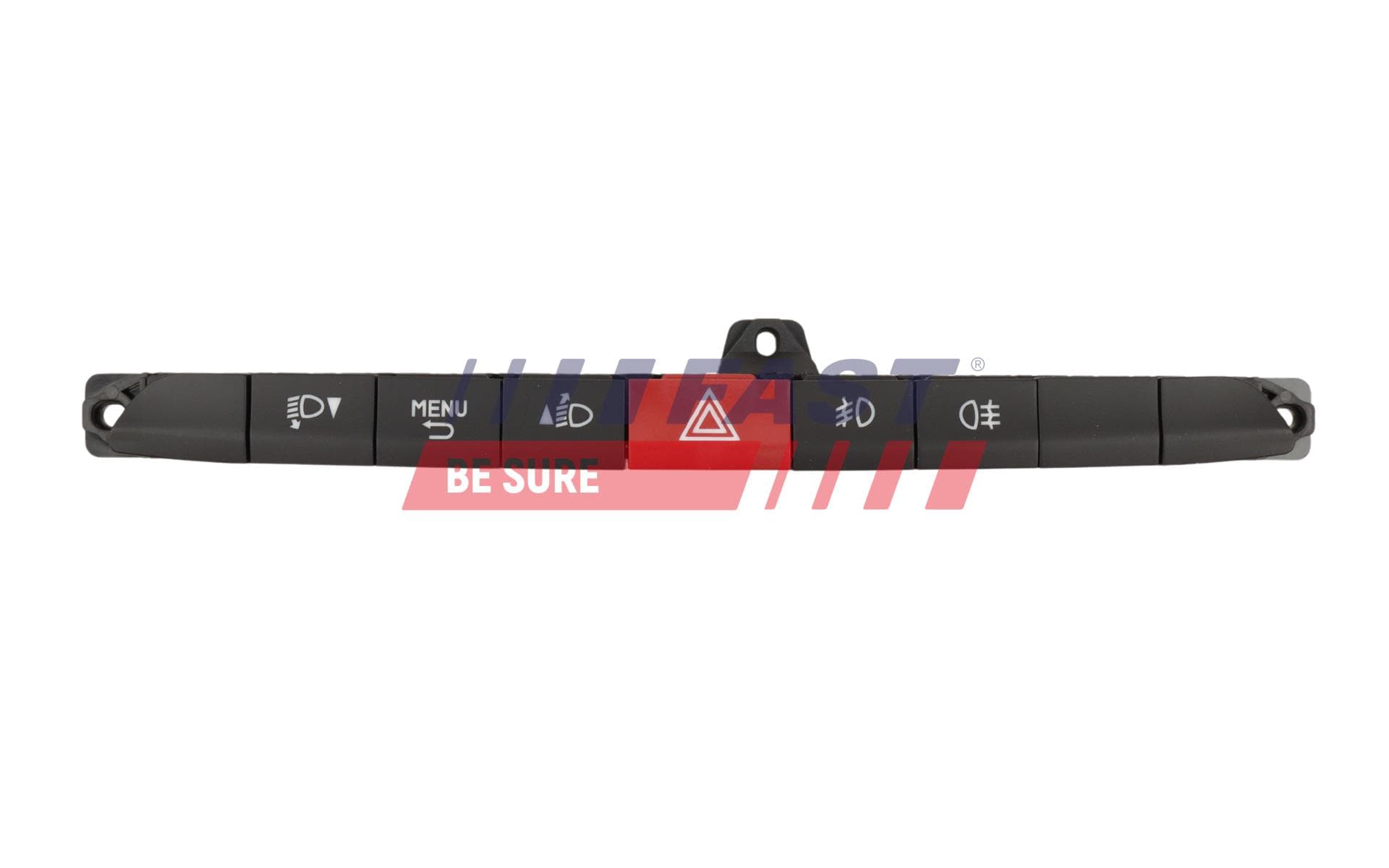 FAST Vypínač Výstražných smeroviek FT81409 1