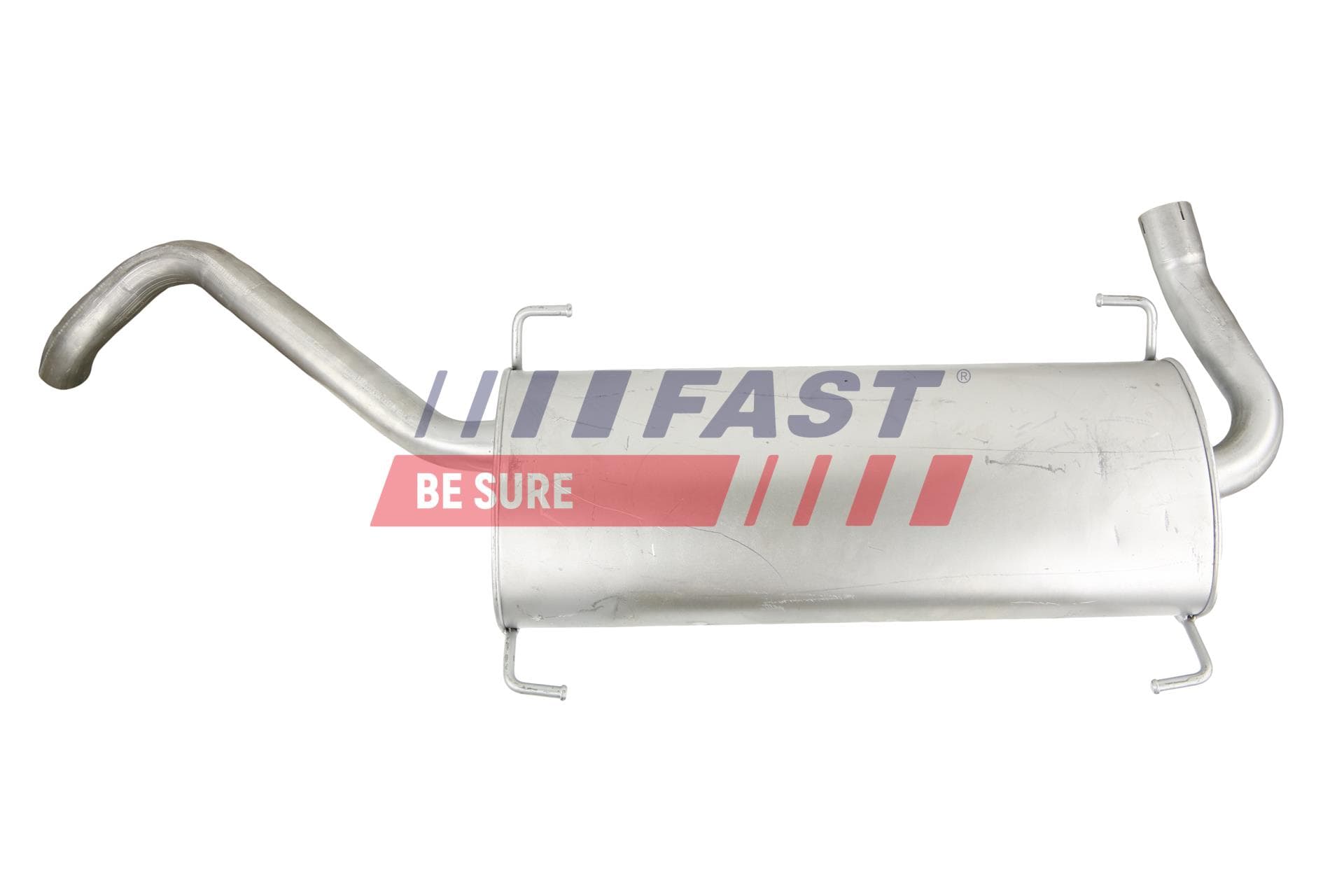 FAST Koncový tlmič výfuku FT84127 1