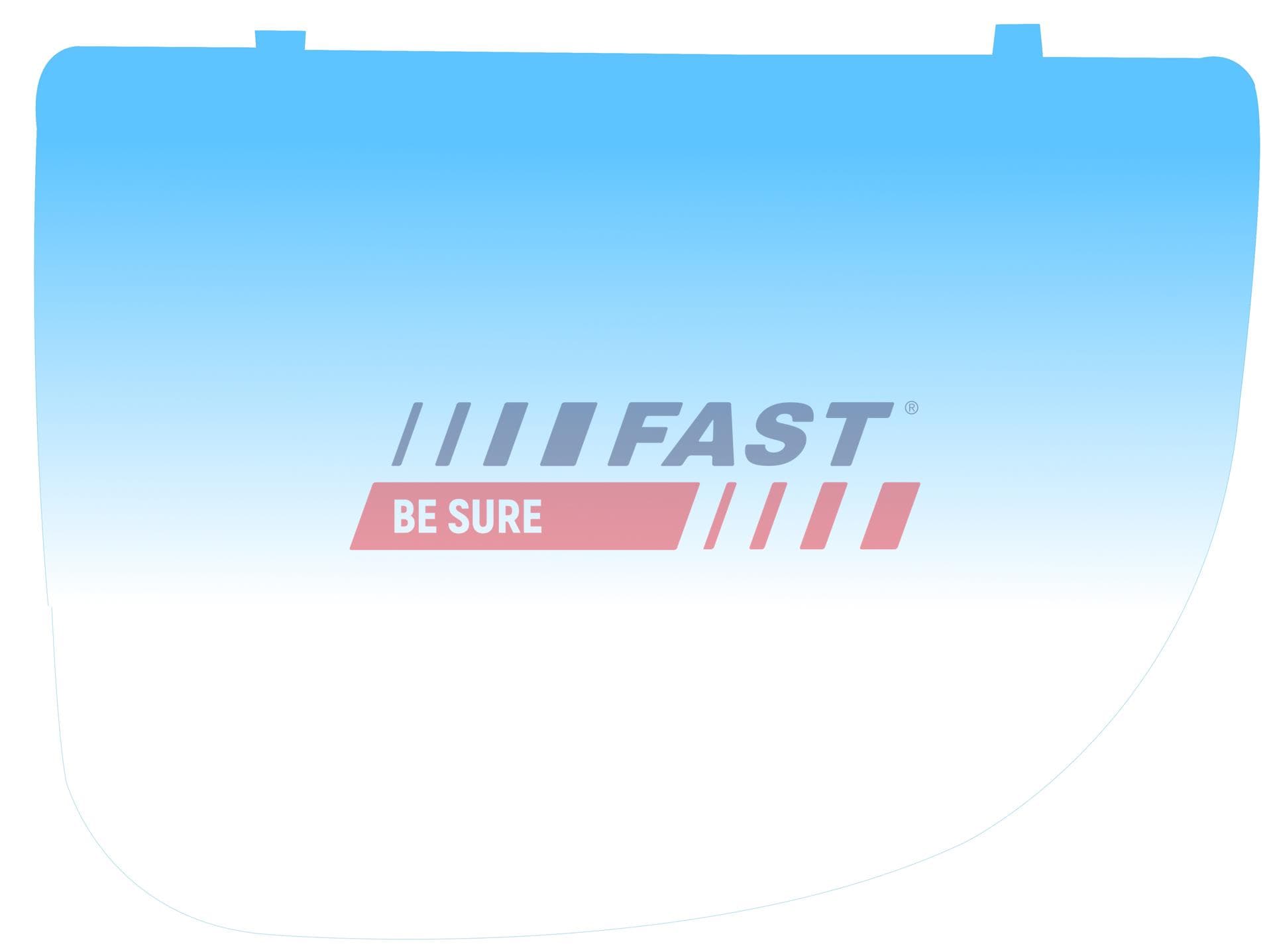 FAST Sklo Vonkajšieho zrkadla FT88578 1